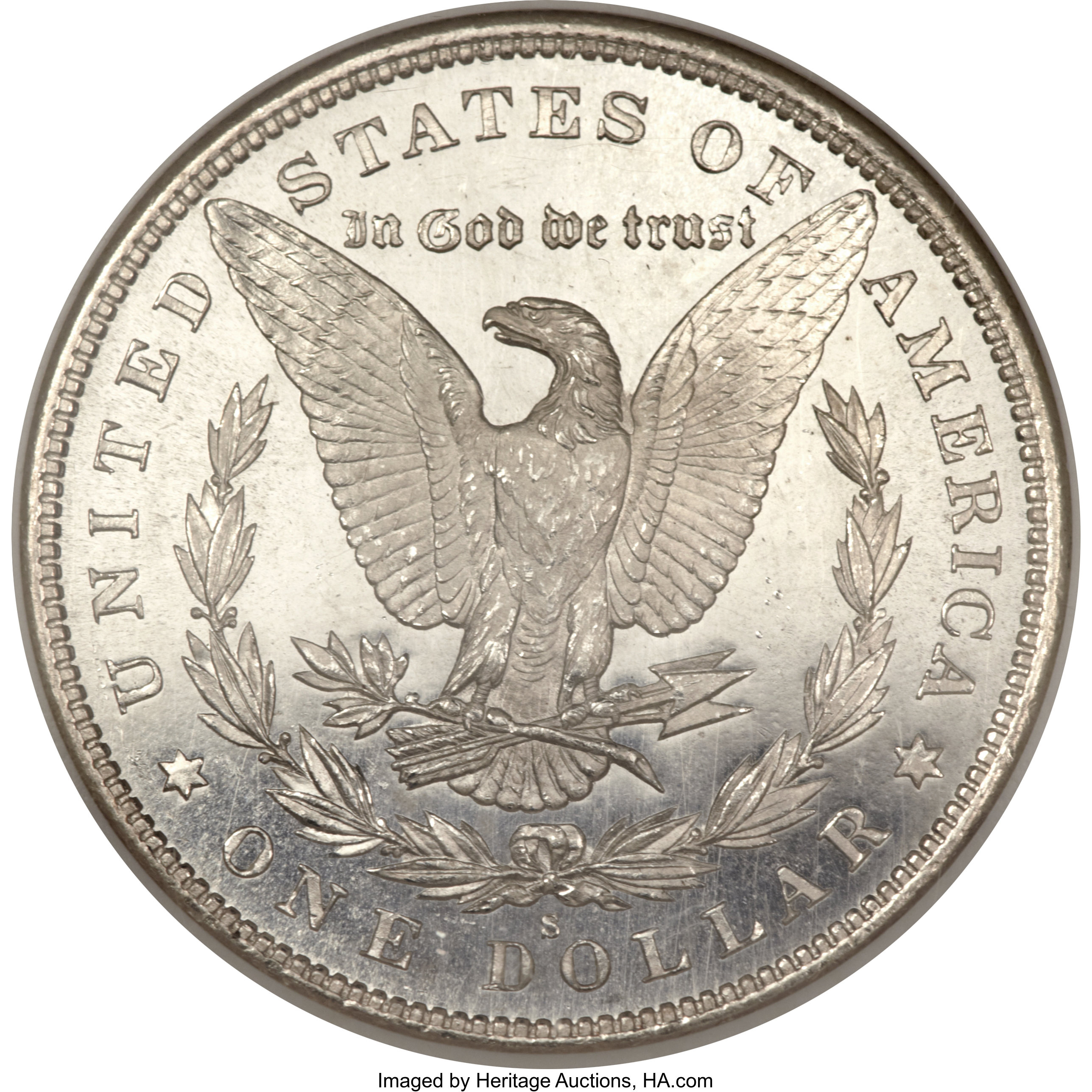 1879-S $1  MS DMPL MS67 DMPL thumbnail 8