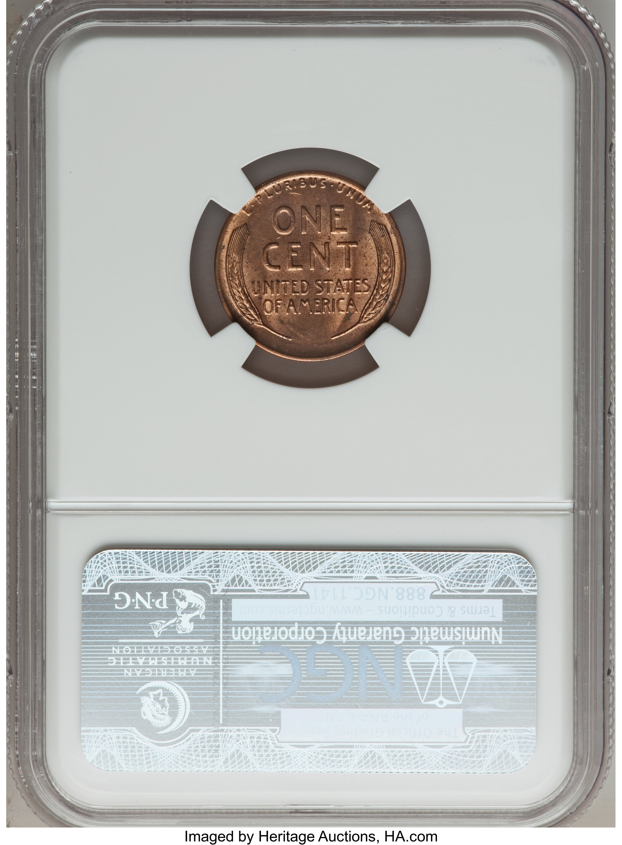 1931-S 1c MS RD MS61 RD thumbnail 6