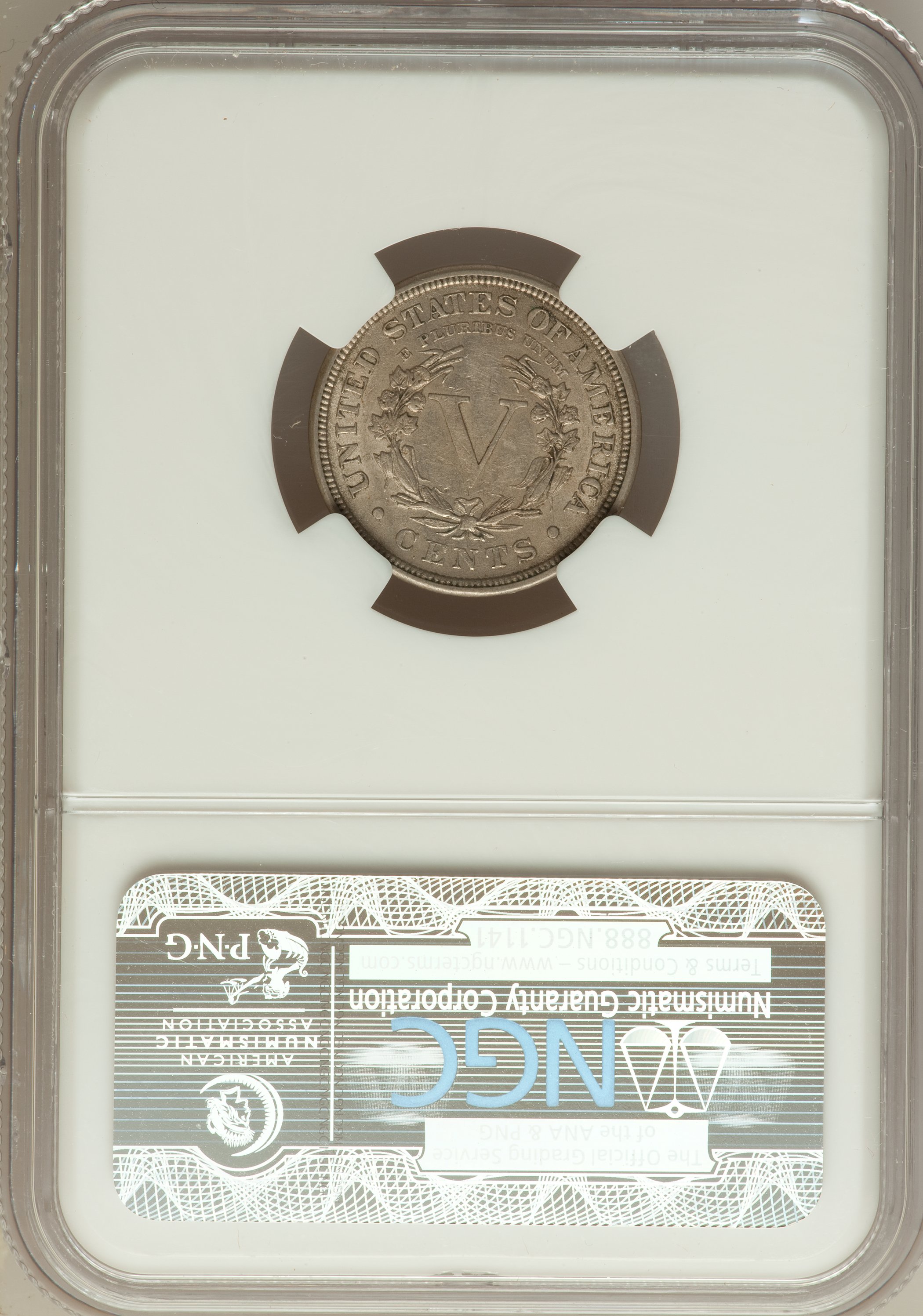 1884 5c F15 thumbnail 19