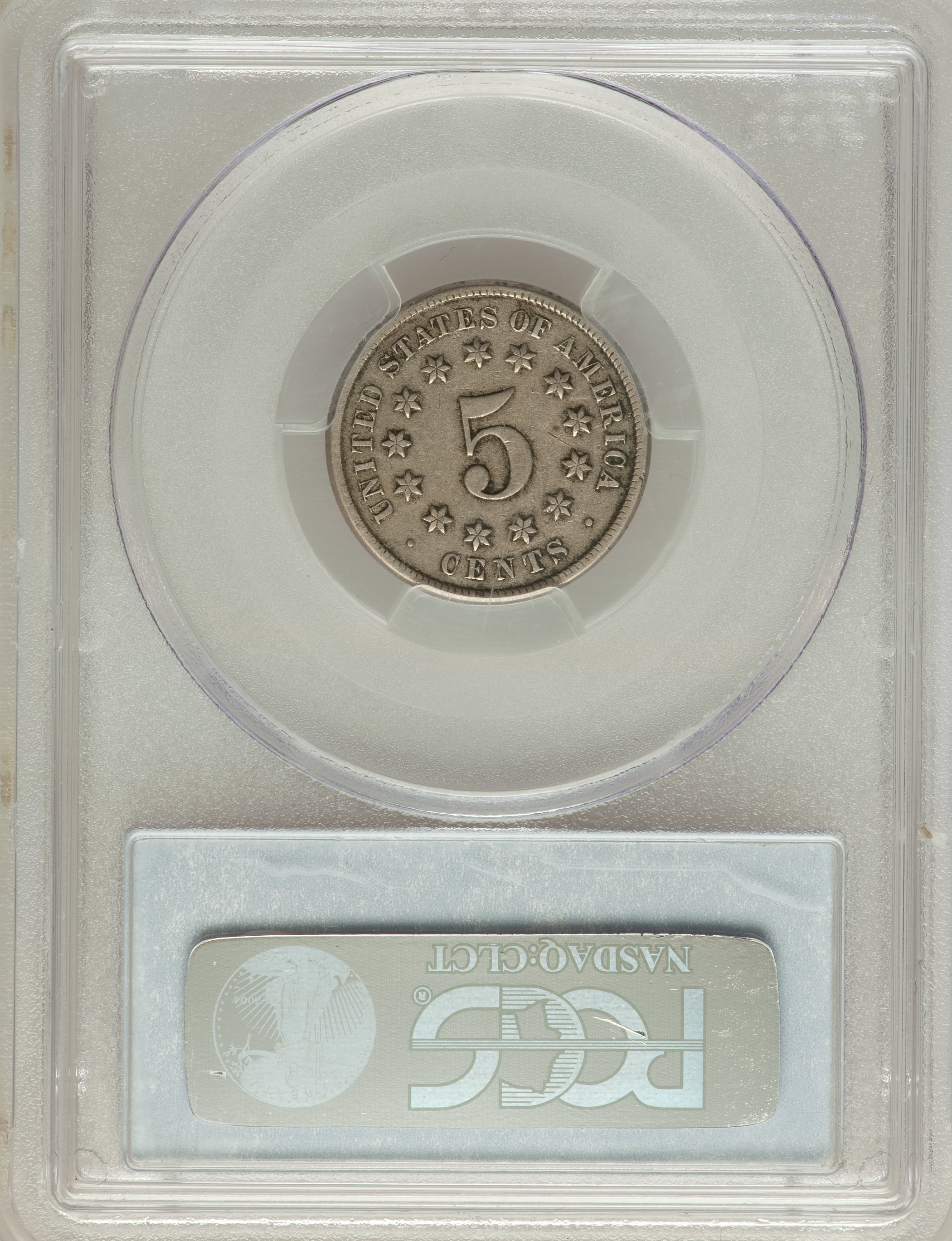 1872 5c AG3 thumbnail 6