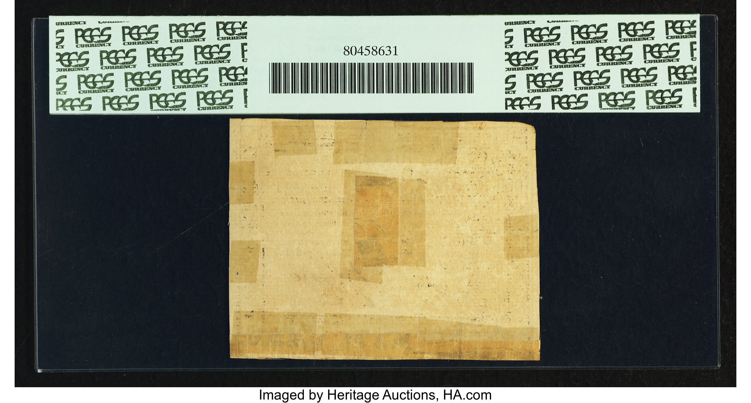 image for: Virginia May 7, 1781 $1000 PCGS Apparent Extremely Fine 45....