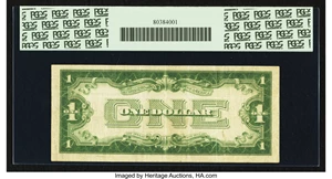 image for: Fr. 1604* $1 1928D Silver Certificate. PCGS Very Fine 20....
