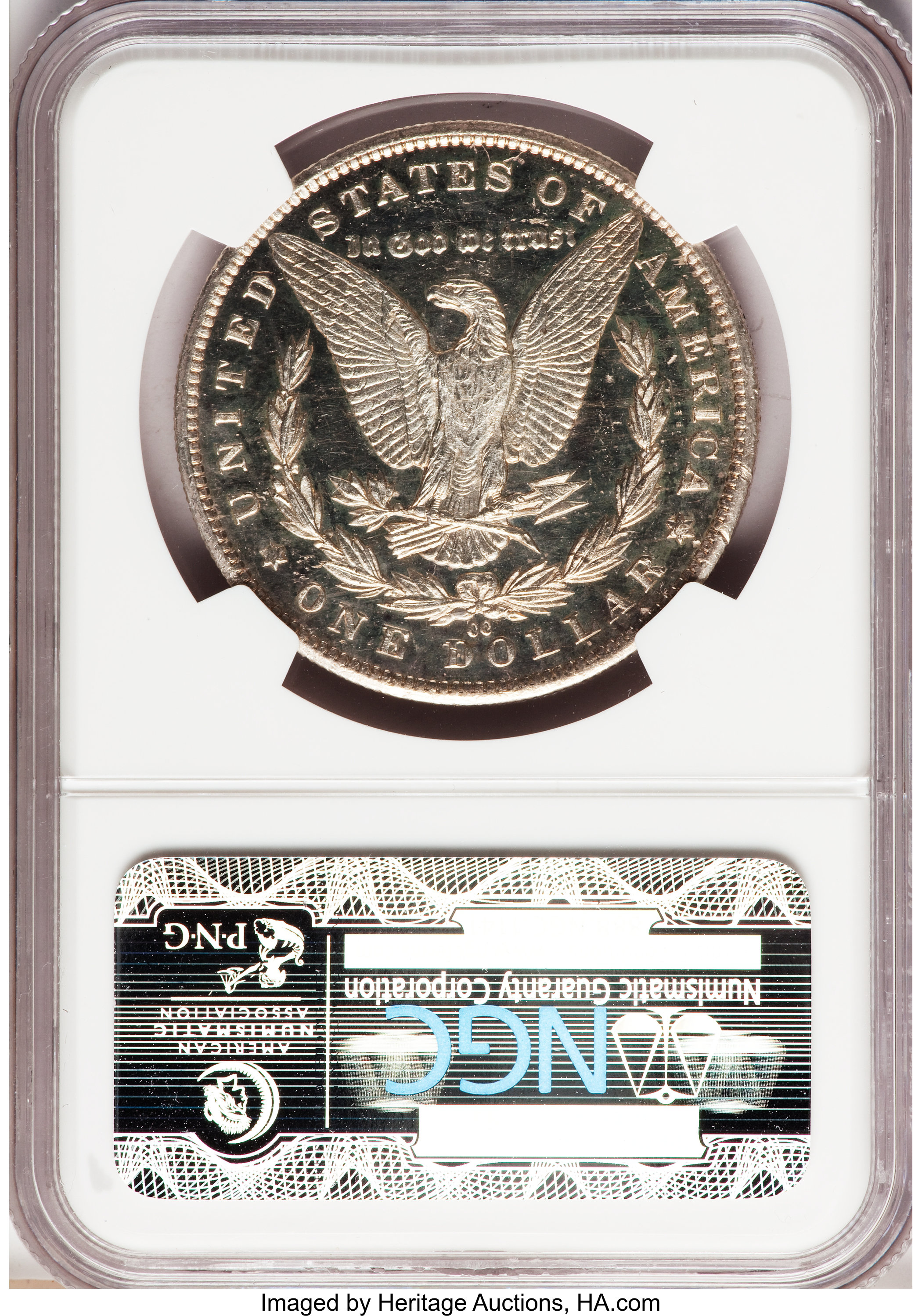 1885-CC $1  MS DMPL MS60 DMPL thumbnail 4