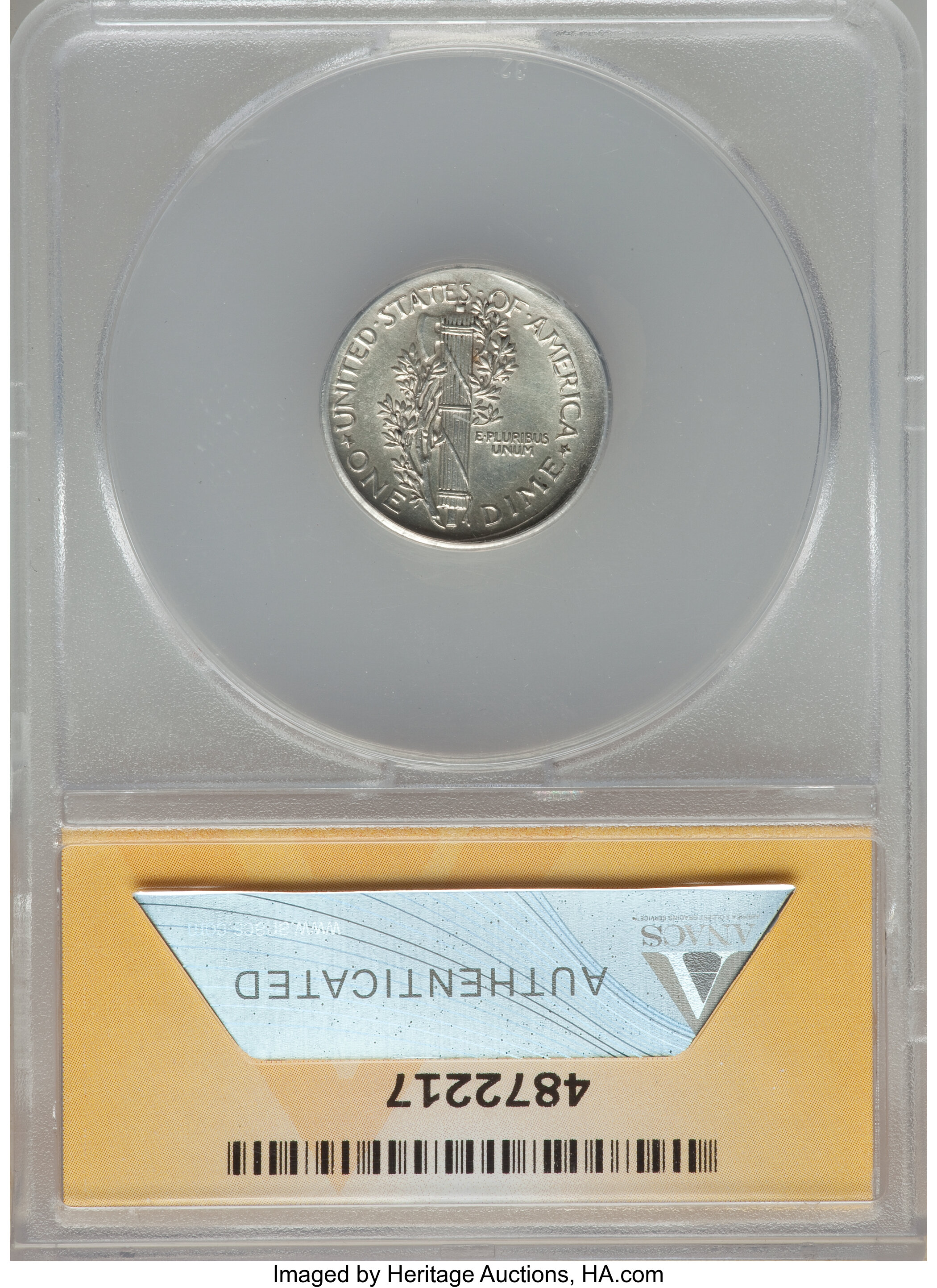1941 10c VF25 thumbnail 9
