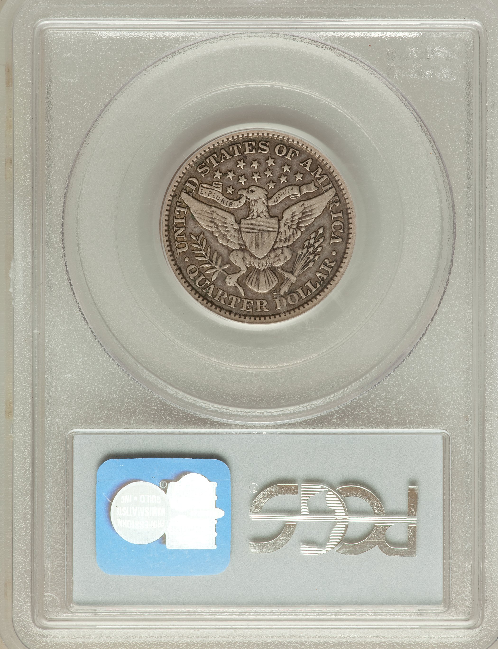 1897-S 25c VF30 thumbnail 2