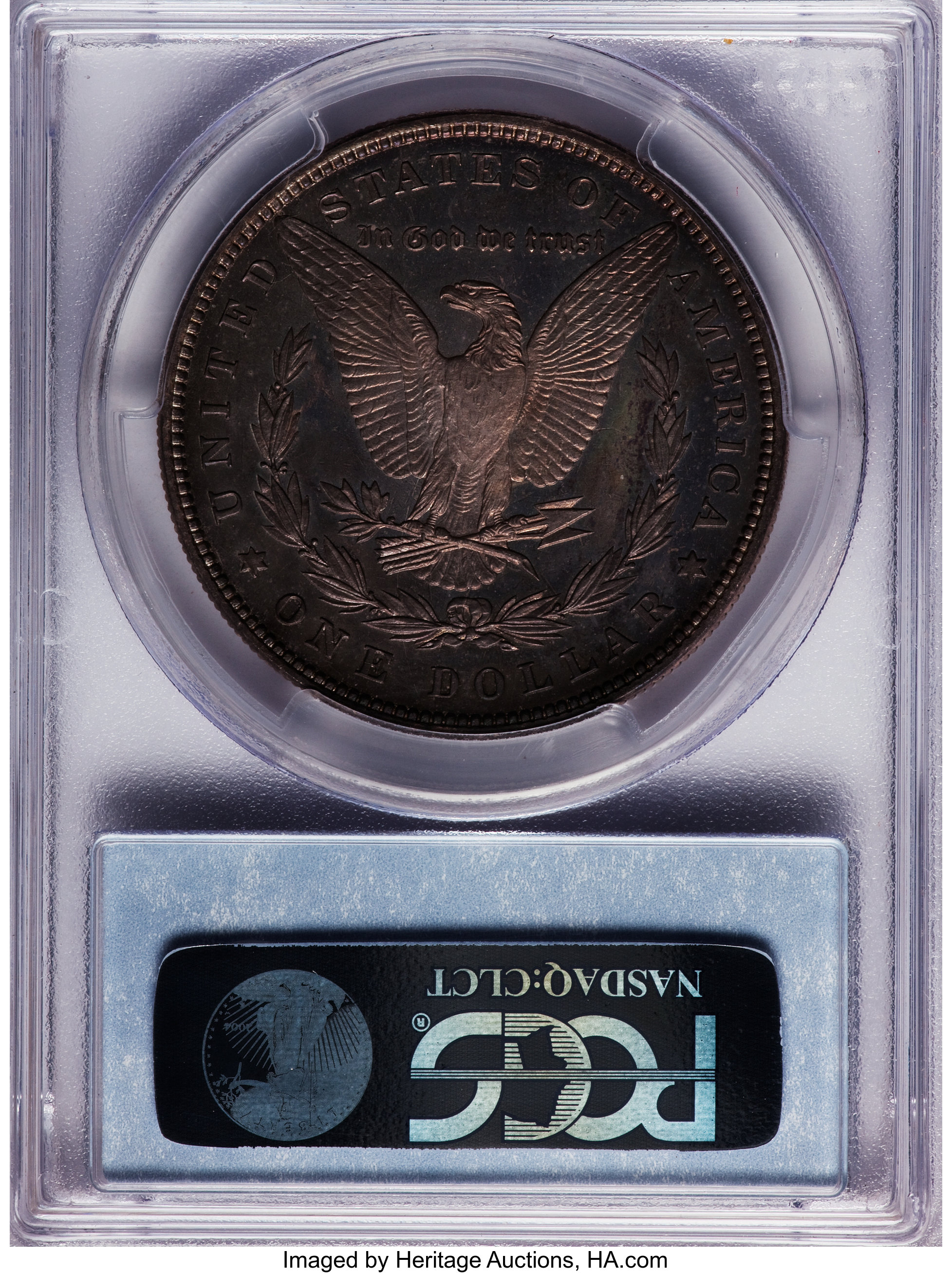 1883 $1  PR CAM PR65 CAM thumbnail 14