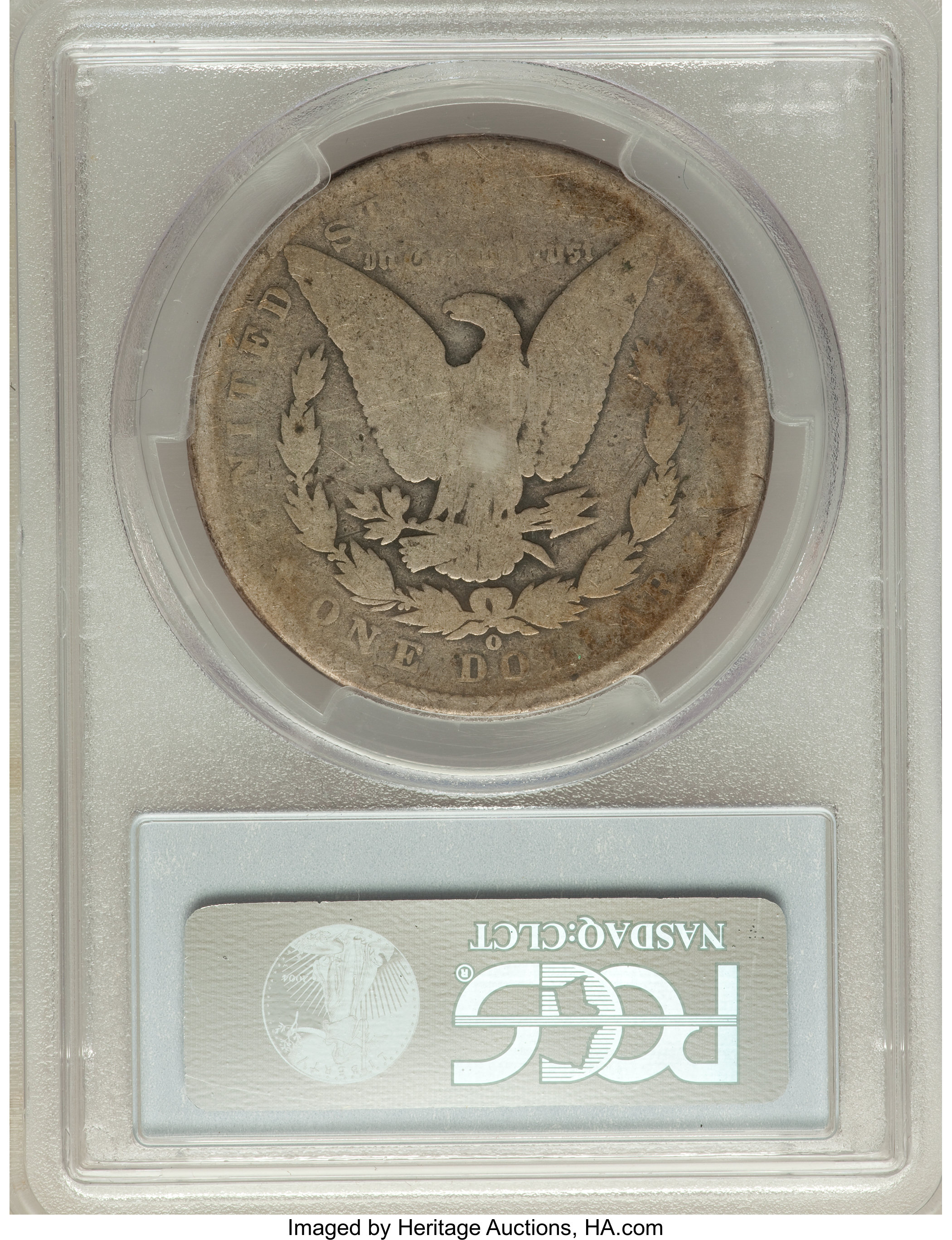 1897-O $1 G6 CAC thumbnail 5
