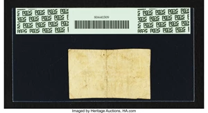 image for: Pennsylvania March 10, 1769 6d PCGS Extremely Fine 40....