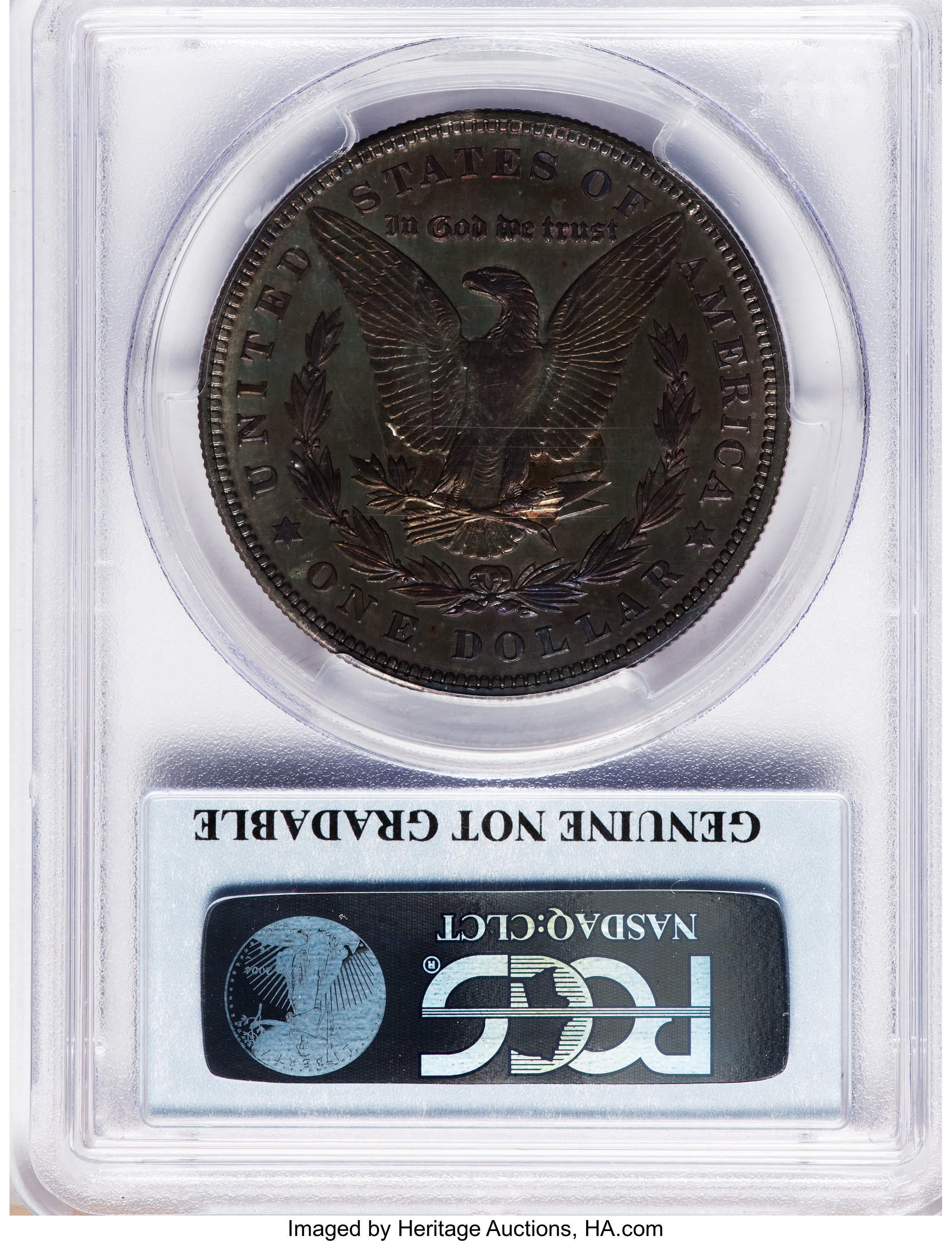 1904 $1 PR60 thumbnail 3