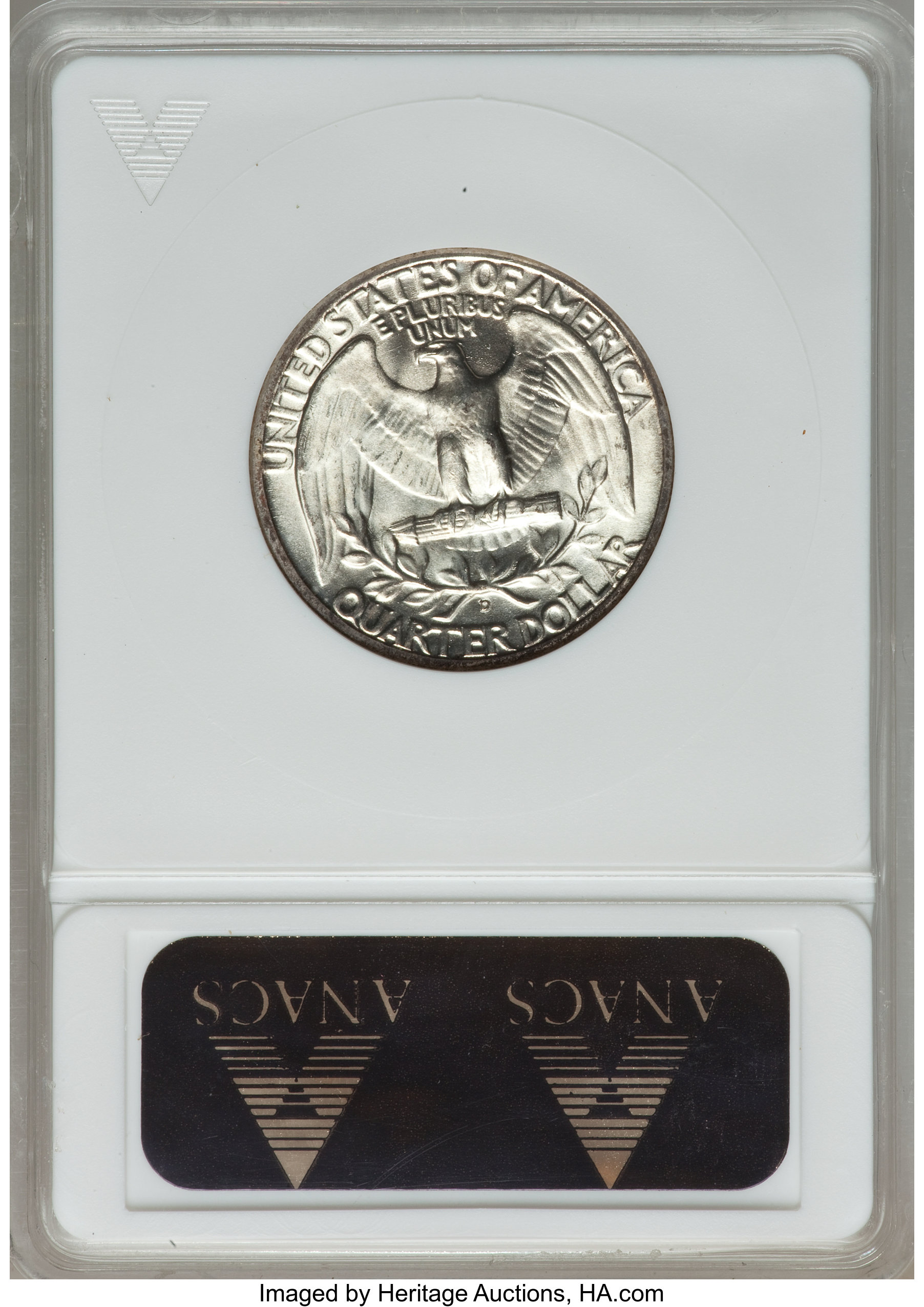 1950-D 25c VF25 thumbnail 4