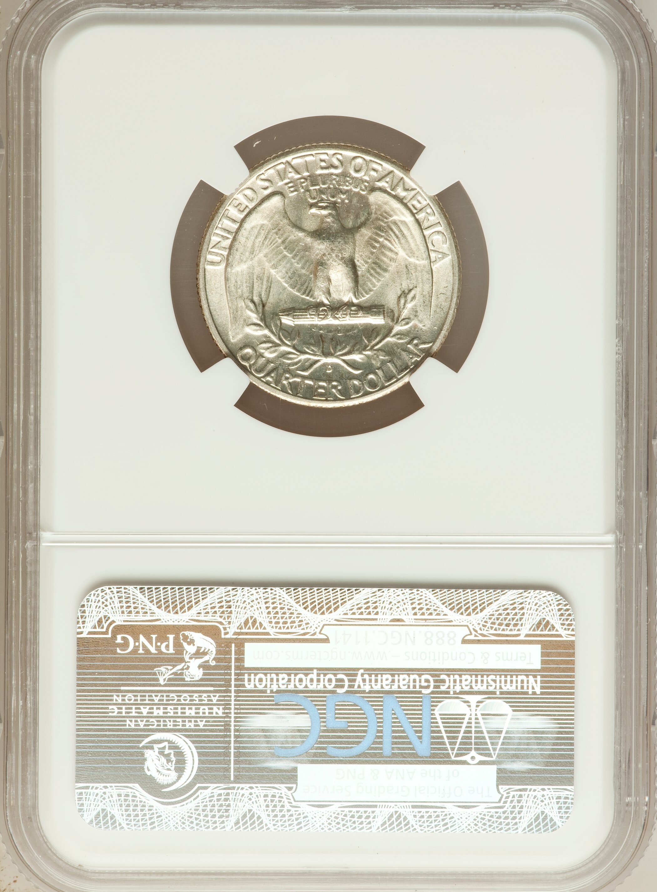 1944-D 25c AG3 thumbnail 5