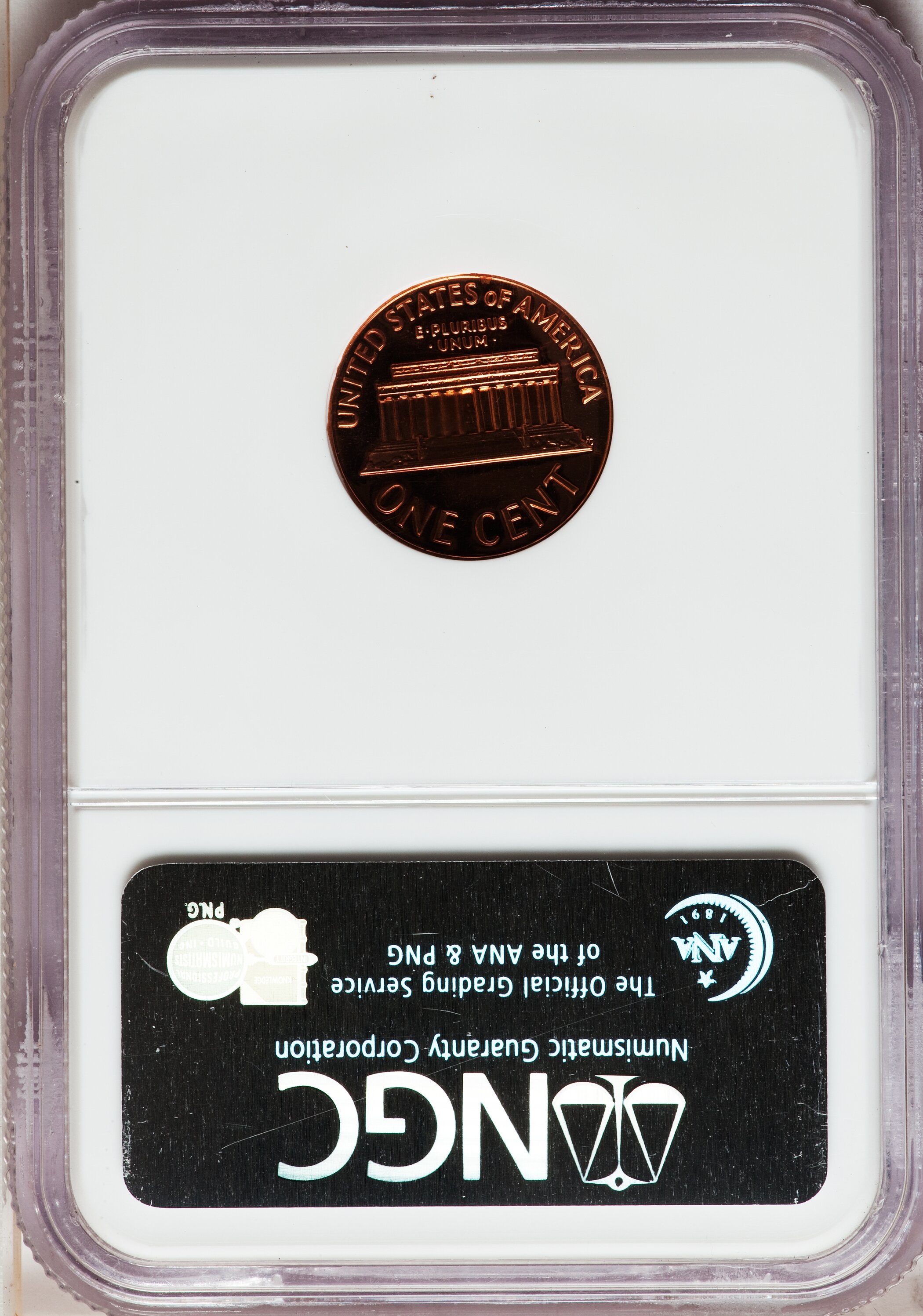 1971-S 1c PR RD AU53 RD thumbnail 14