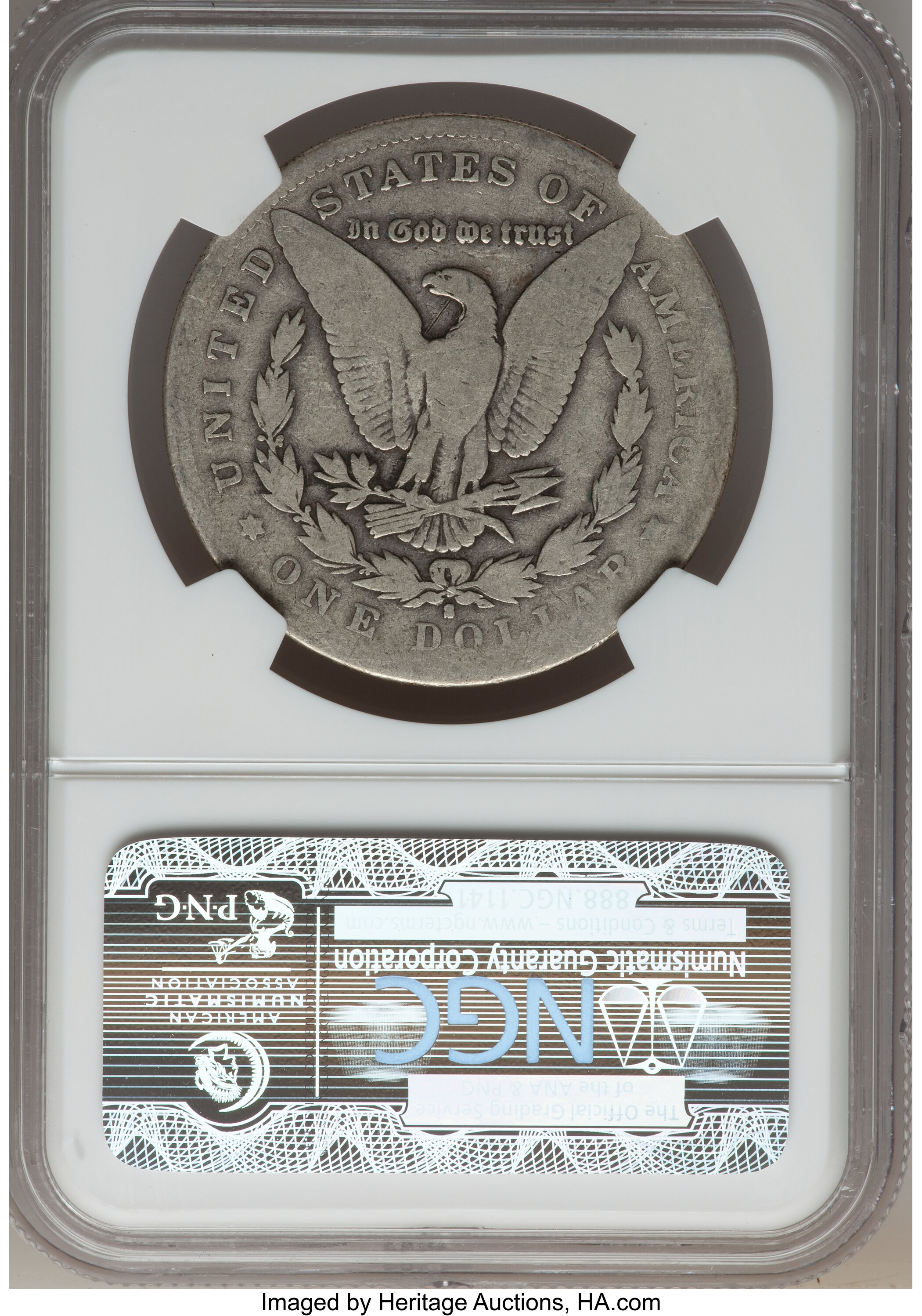 1894-S $1 VG8 thumbnail 12