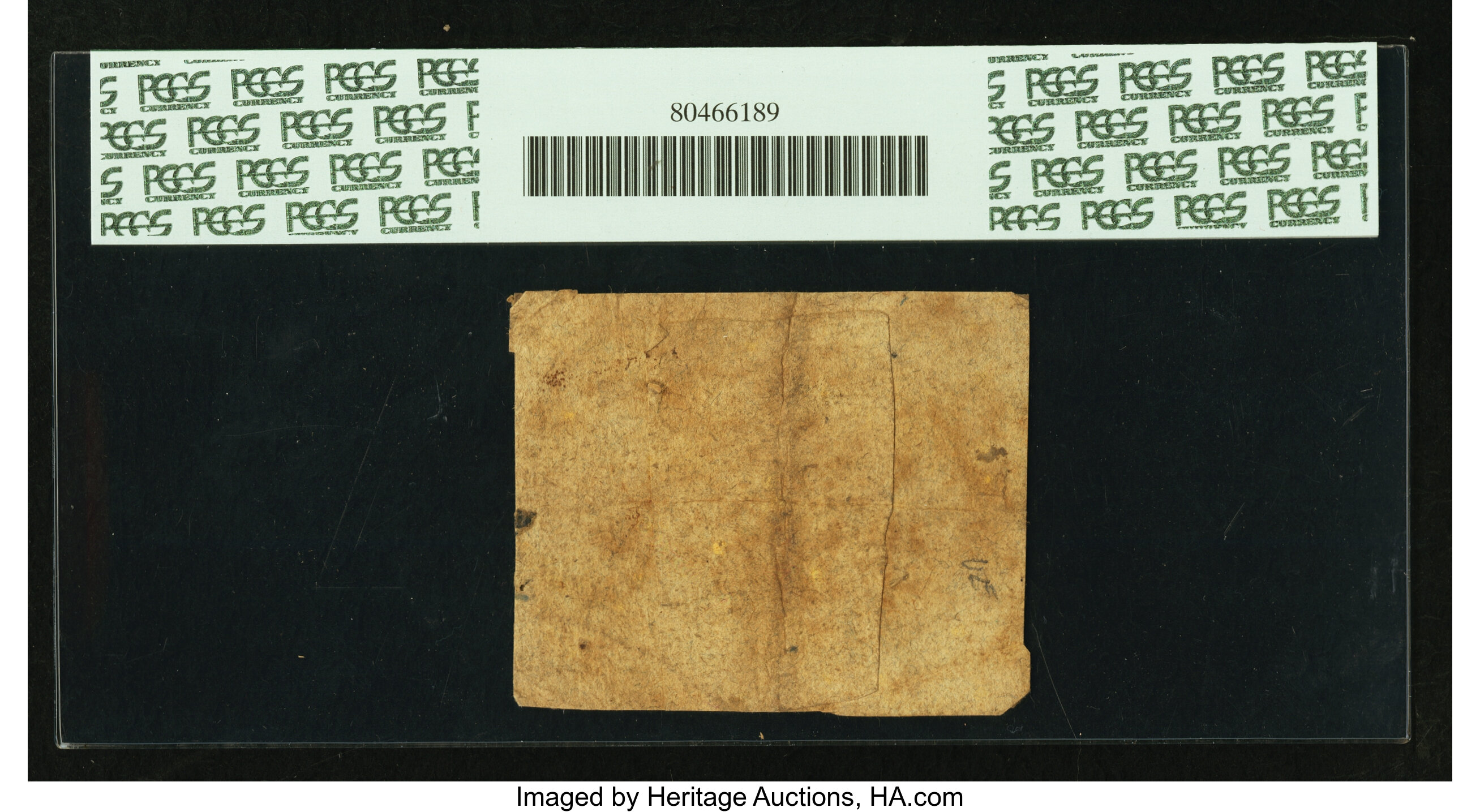 image for: Pennsylvania March 10, 1769 2s 6d PCGS Apparent Good 04....