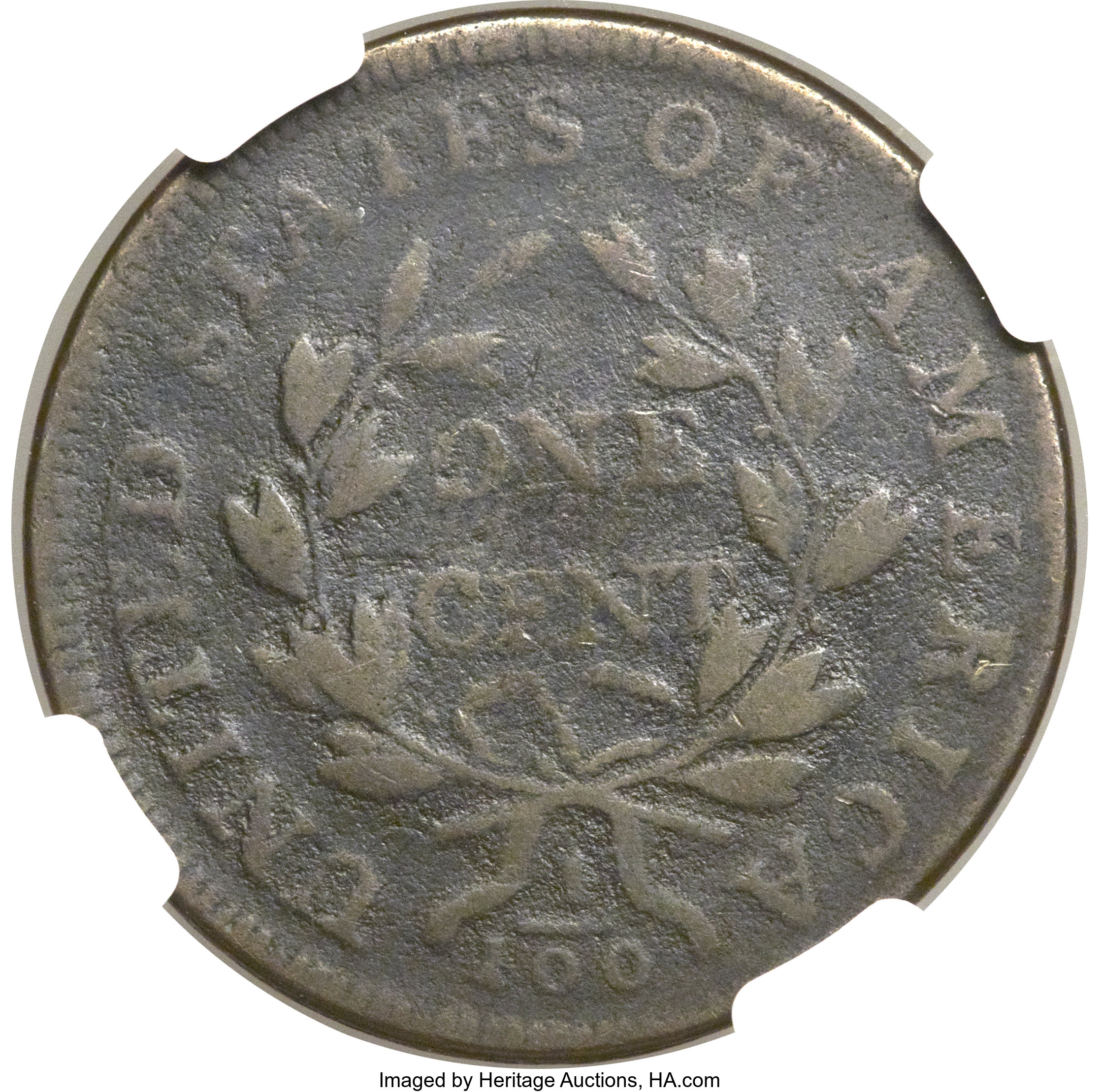 image for: 1798 1C First Hair Style Good 4 NGC. NC-2, B-16, R.7....