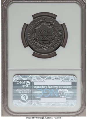 image for: 1810 1C VF30 NGC. S-285, B-2, R.2....