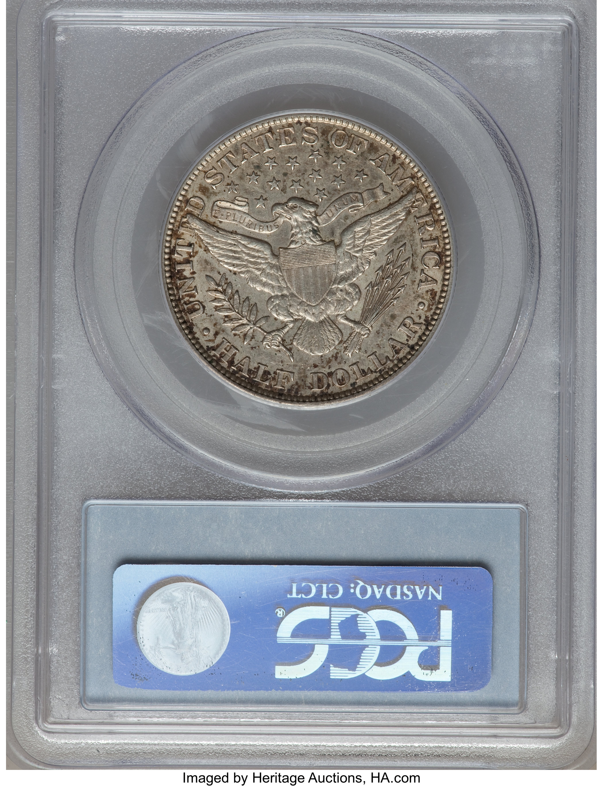 1914 50c MS67 thumbnail 21