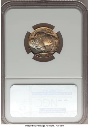 image for: 1938-D/D 5C MS66 ★ NGC. CAC. NGC Census: (1265/87). PCGS Population (0/0). (#3986.1)...