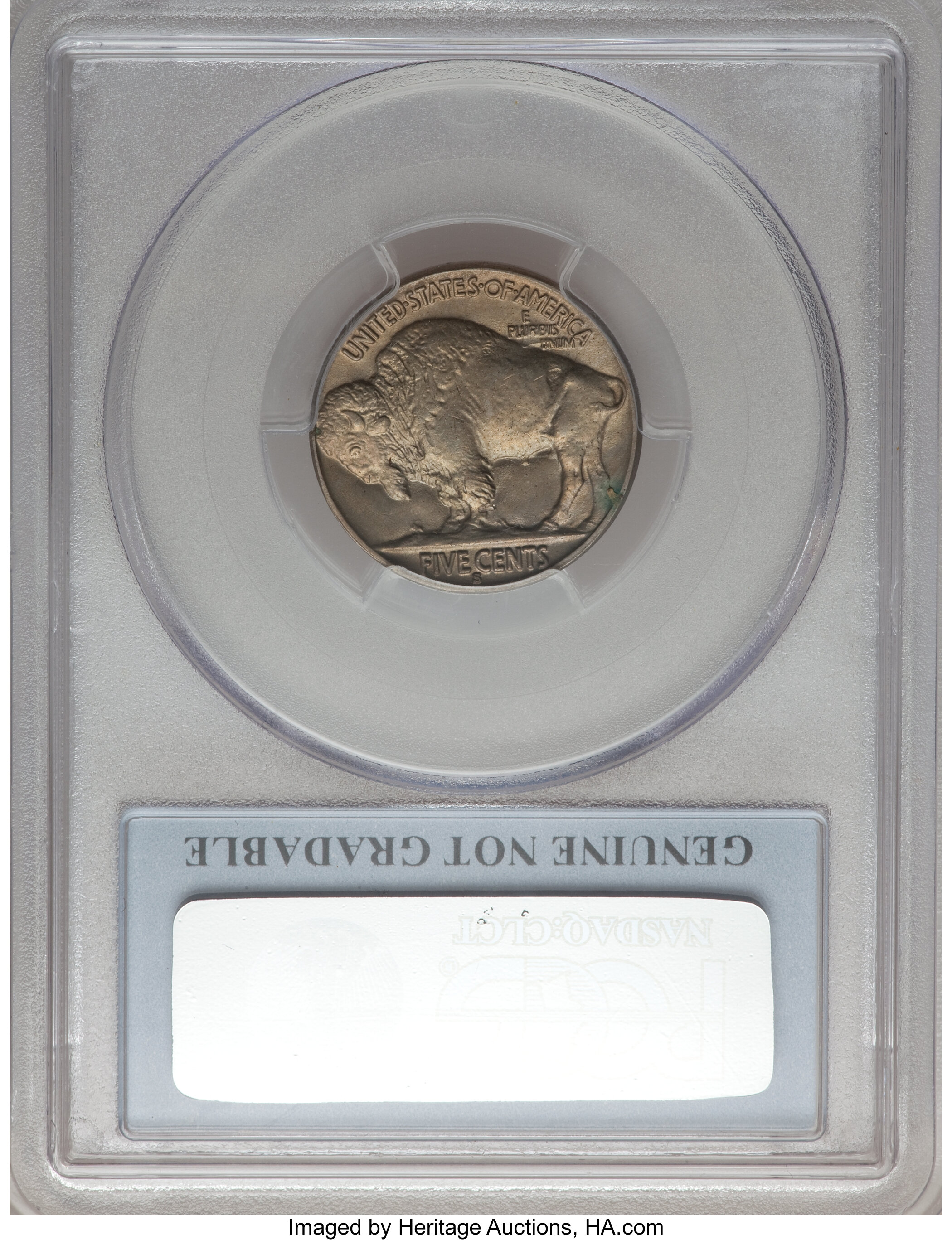 1929-S 5c G4 thumbnail 2