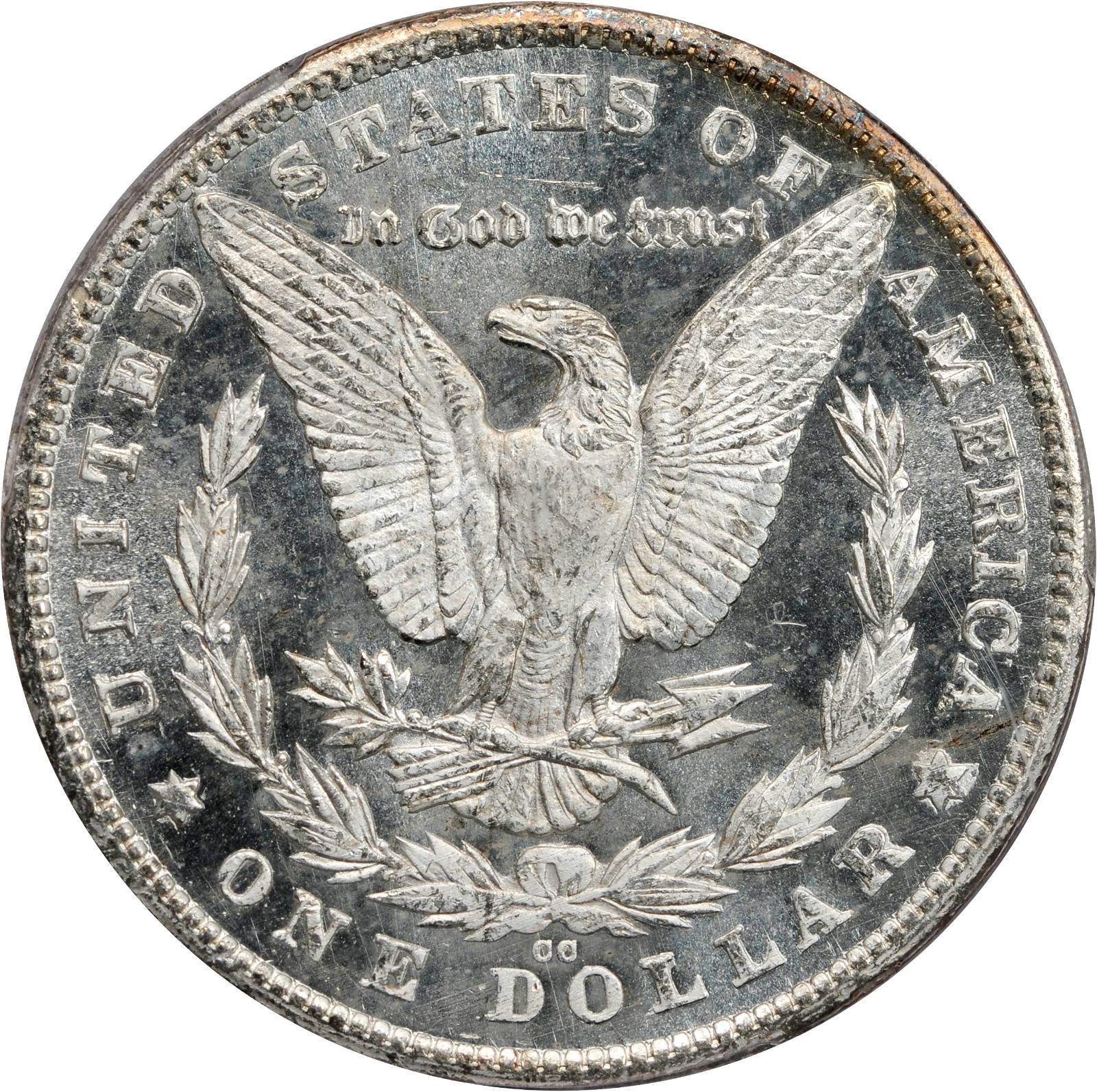 1880-CC $1  8/High 7 MS PL MS61 PL thumbnail 19