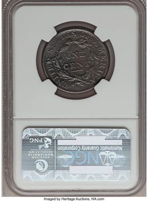image for: 1808 1C XF40 NGC. S-277, B-1, R.2....