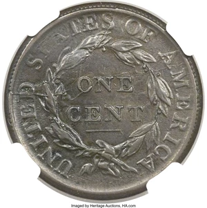 image for: 1808 1C XF40 NGC. S-277, B-1, R.2....