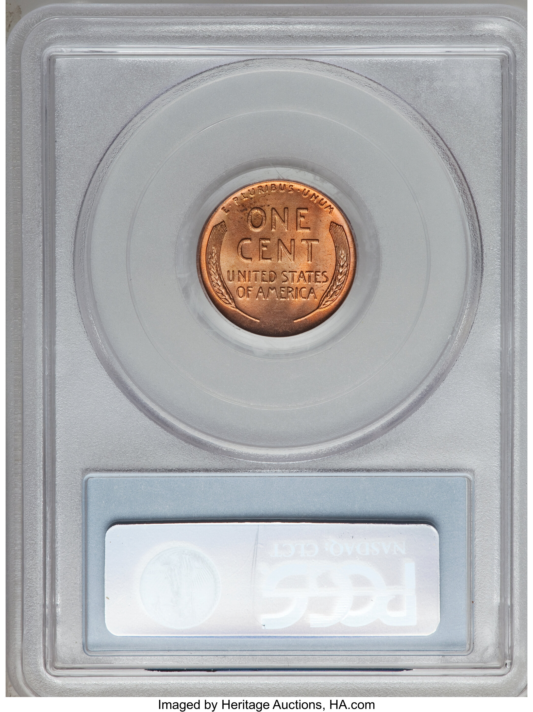 1947 1c MS RD MS64 RD CAC thumbnail 14