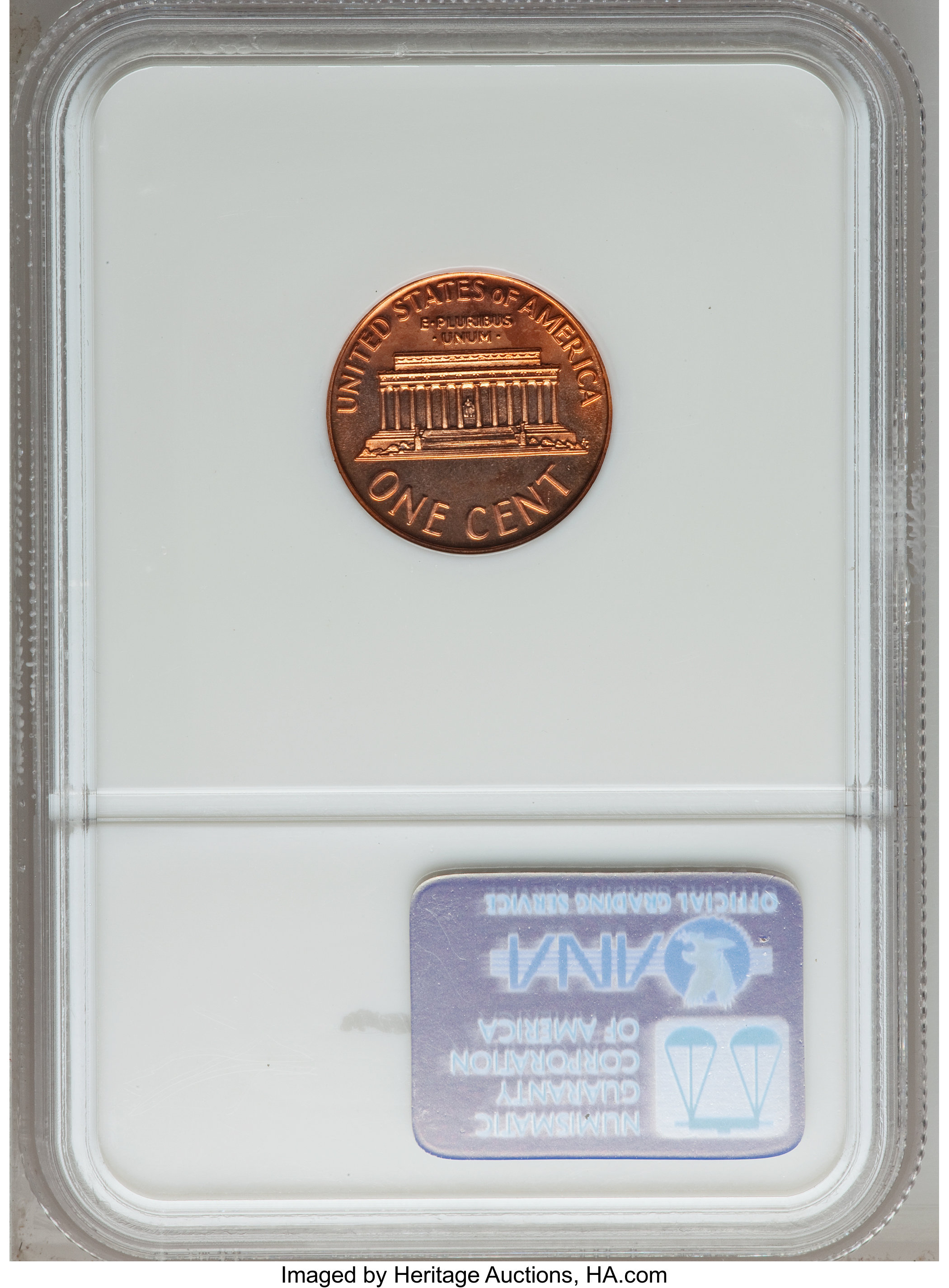 1971-S 1c PR RD AU53 RD thumbnail 10