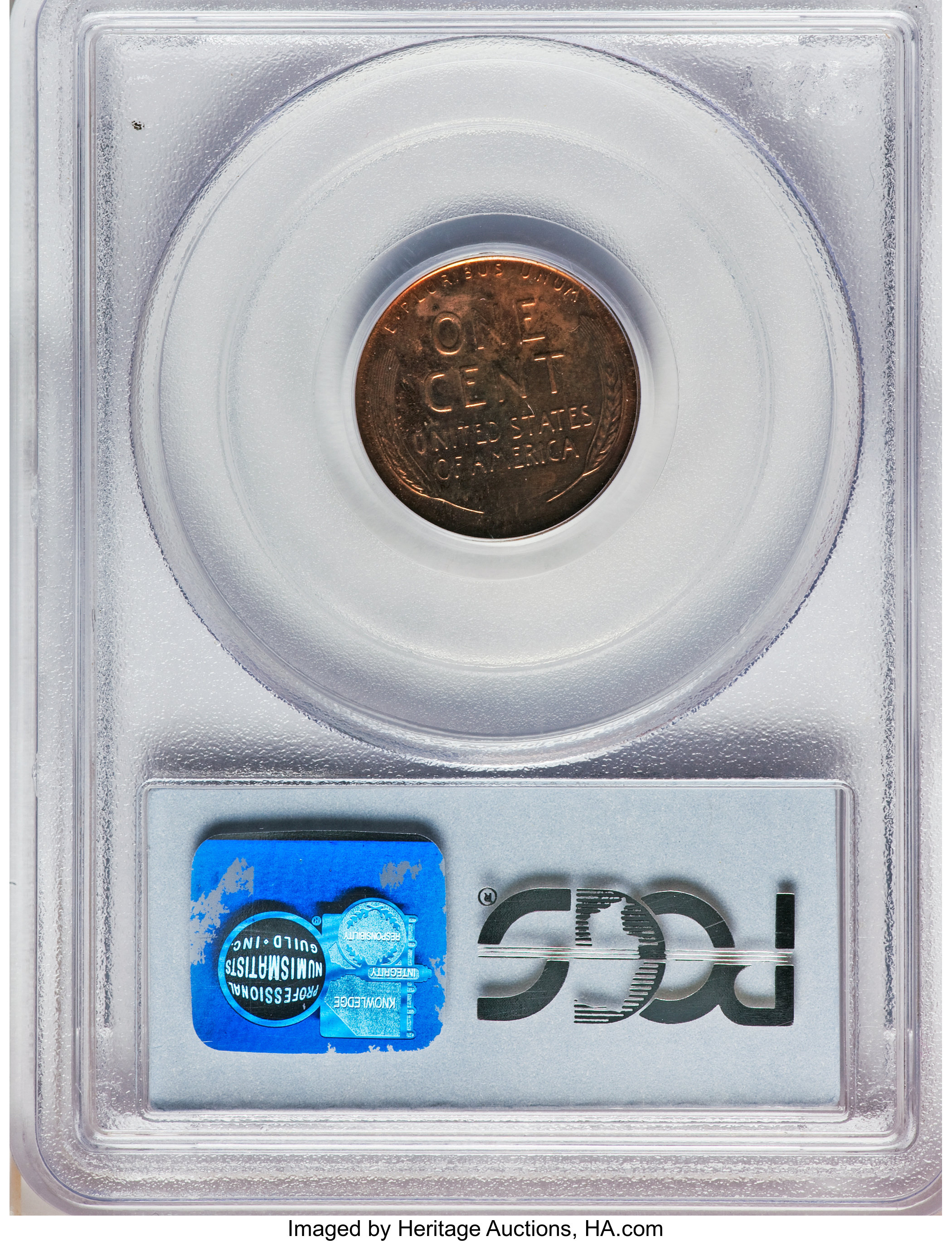 1939 1c PR RD PR63 RD thumbnail 5