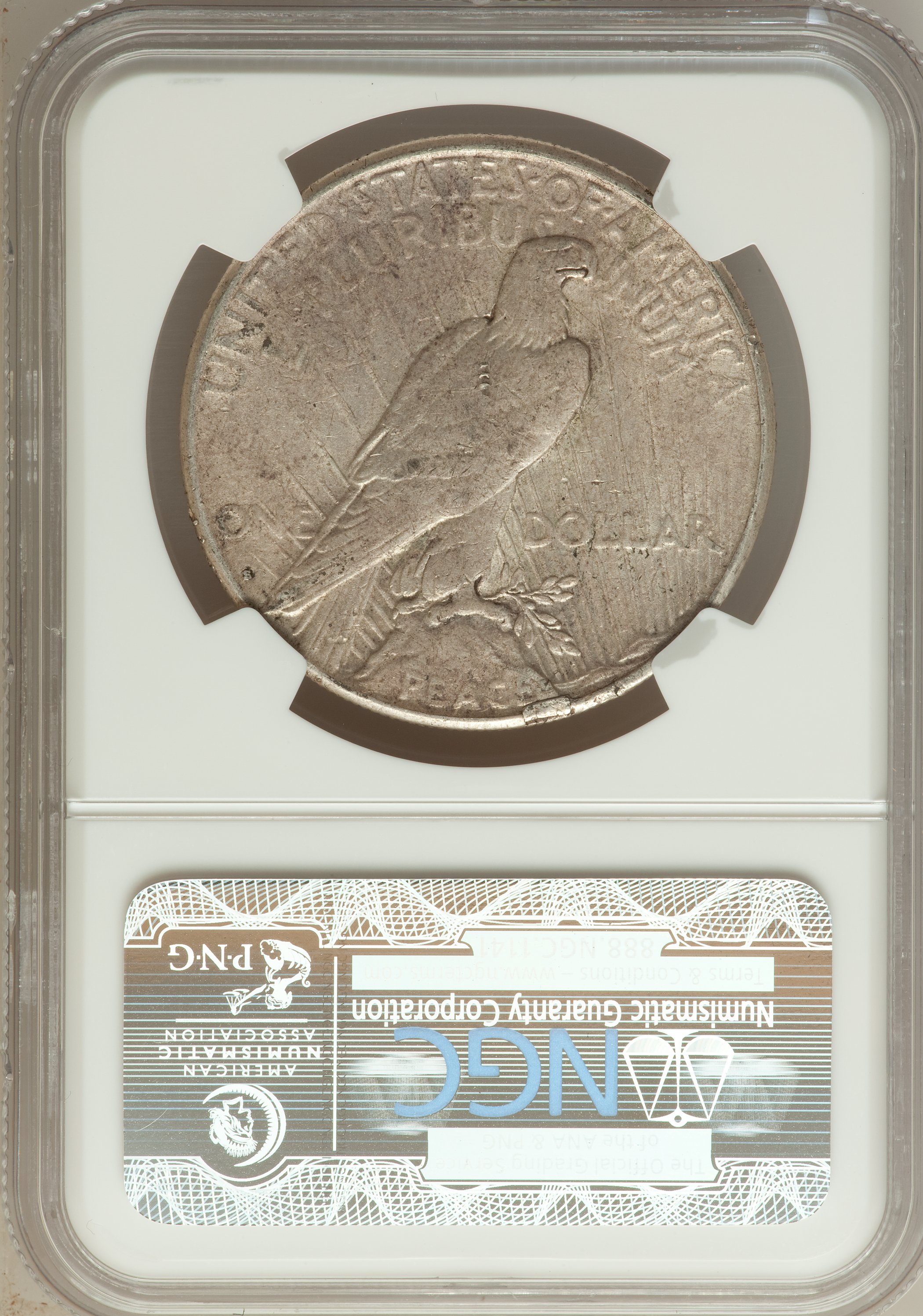 1928-S $1 AG3 CAC thumbnail 10