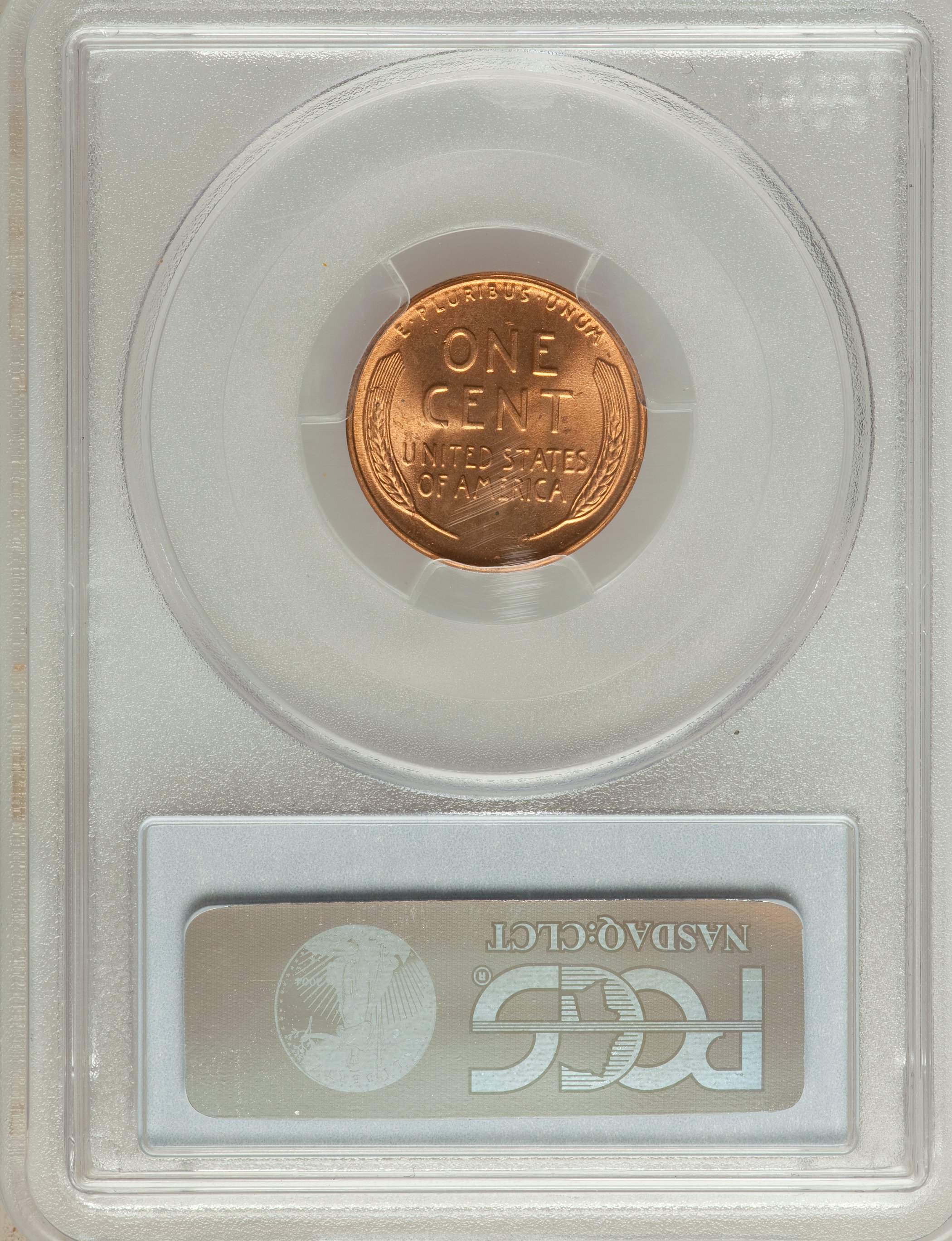 1958 1c MS RD MS65 RD thumbnail 8