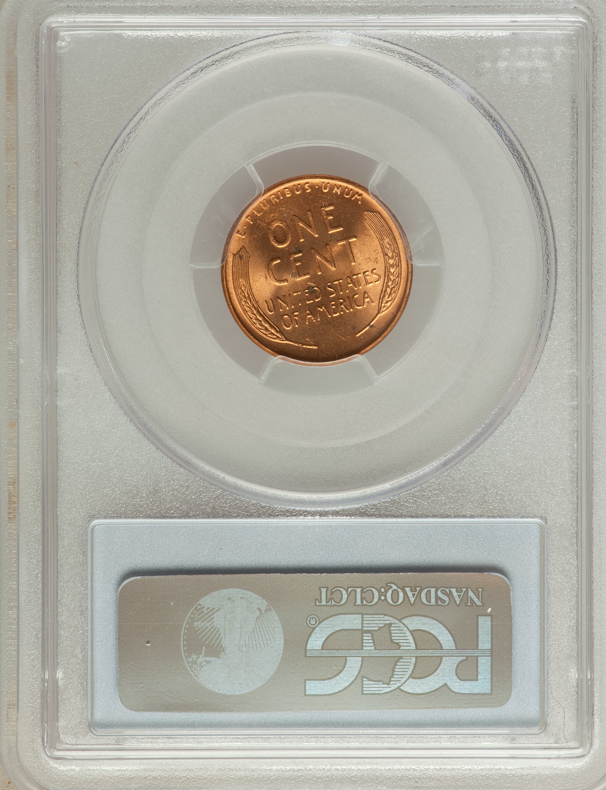 1958 1c MS RD MS65 RD thumbnail 9