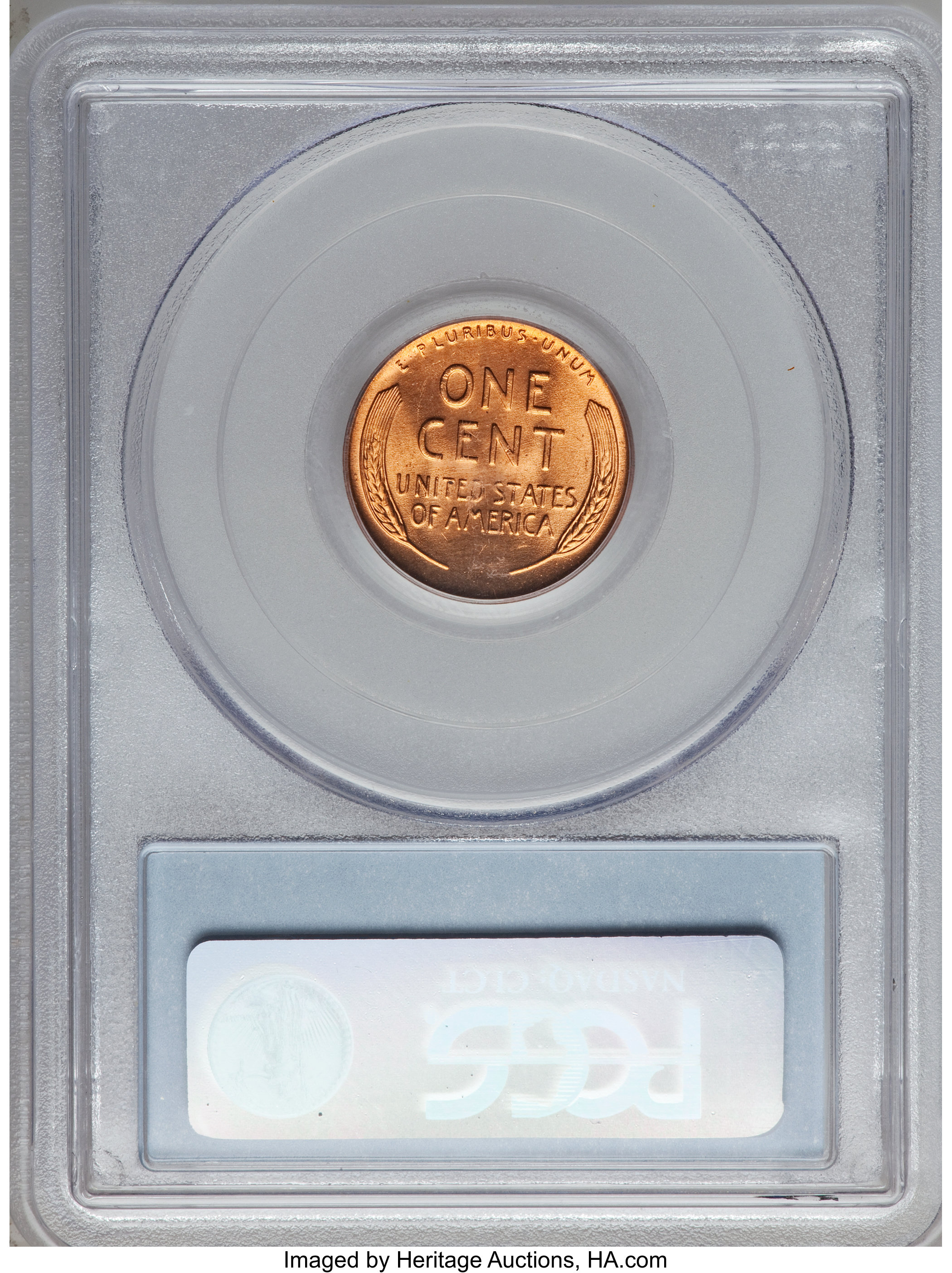 1952-D 1c MS RD MS64 RD thumbnail 9
