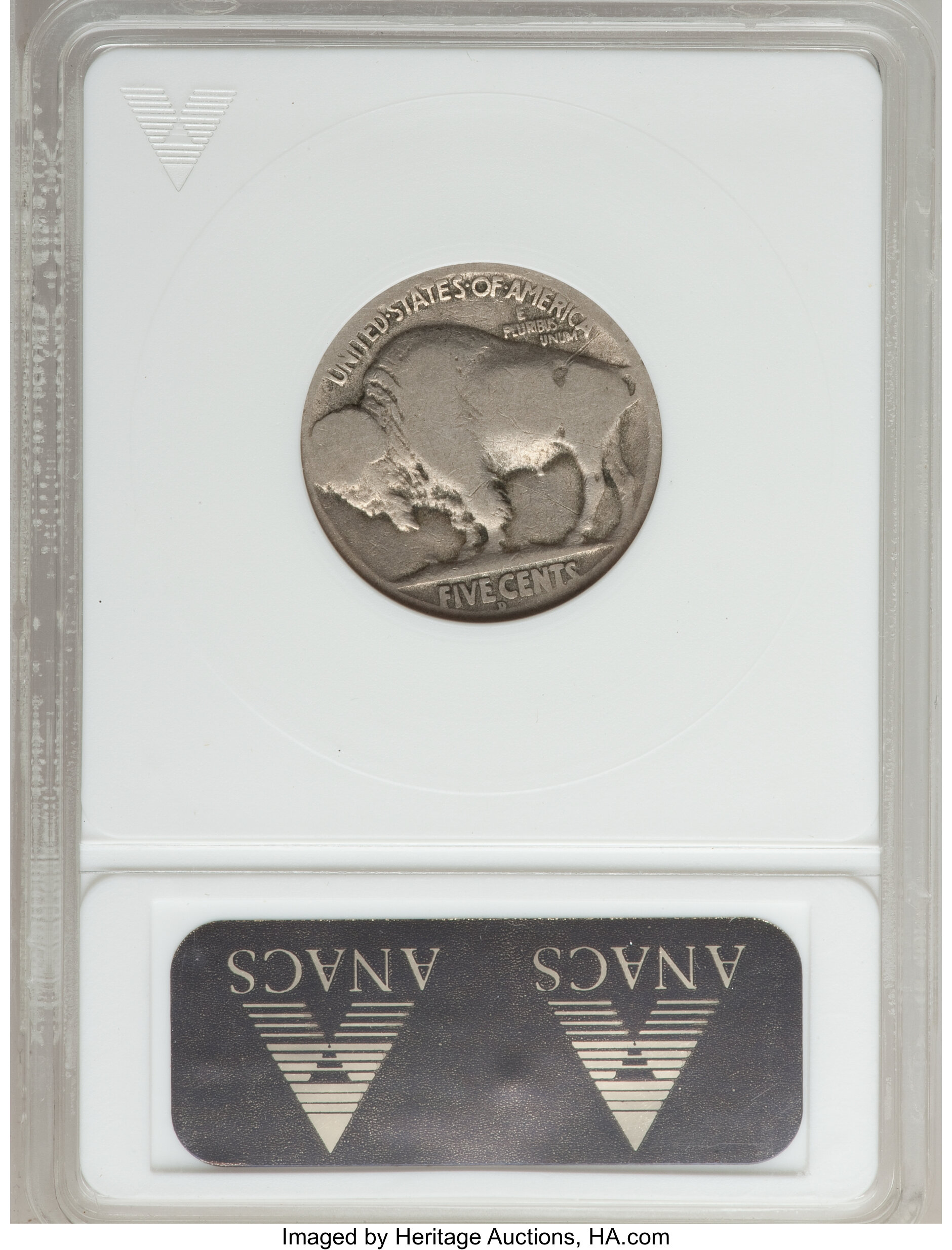 1918/7-D 5c AG2 CAC thumbnail 2