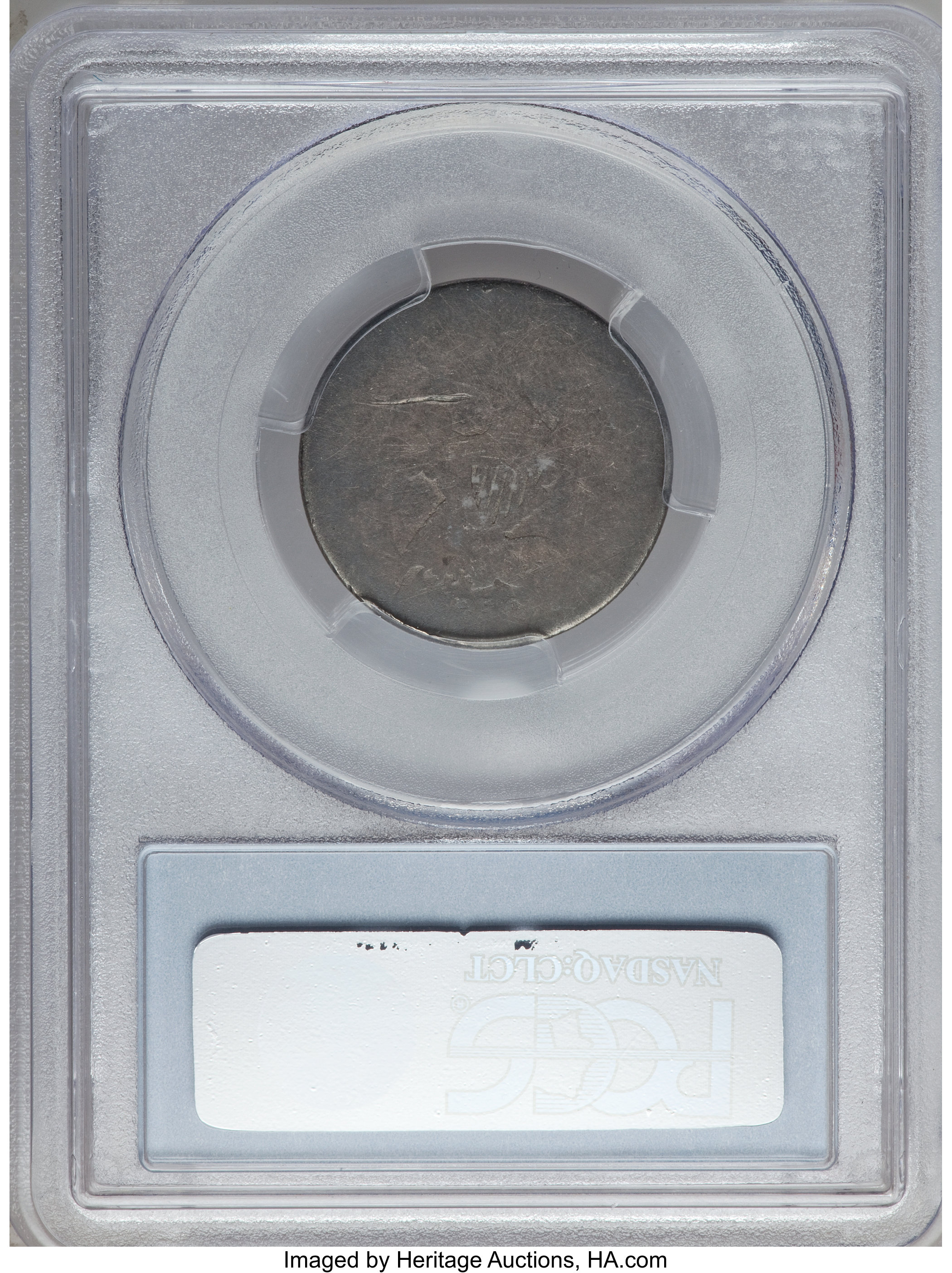 1831 25c Small Letters AG2 thumbnail 2