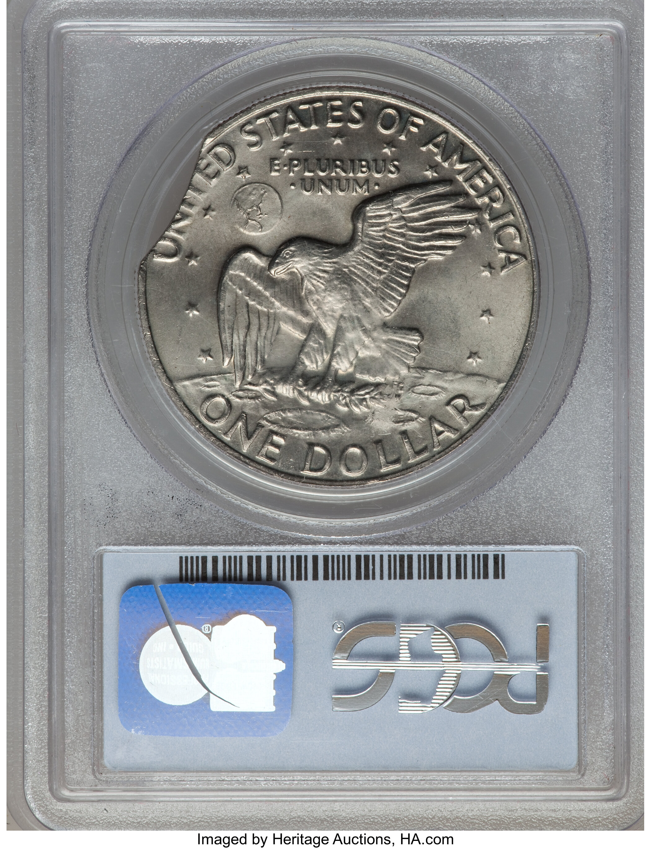 1974 $1 VF30 thumbnail 10