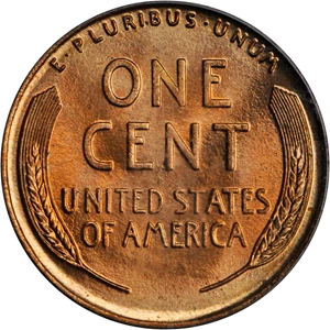 image for: 1917 Lincoln Cent. FS-101. Doubled Die Obverse. MS-67 RD (PCGS). Secure Holder.