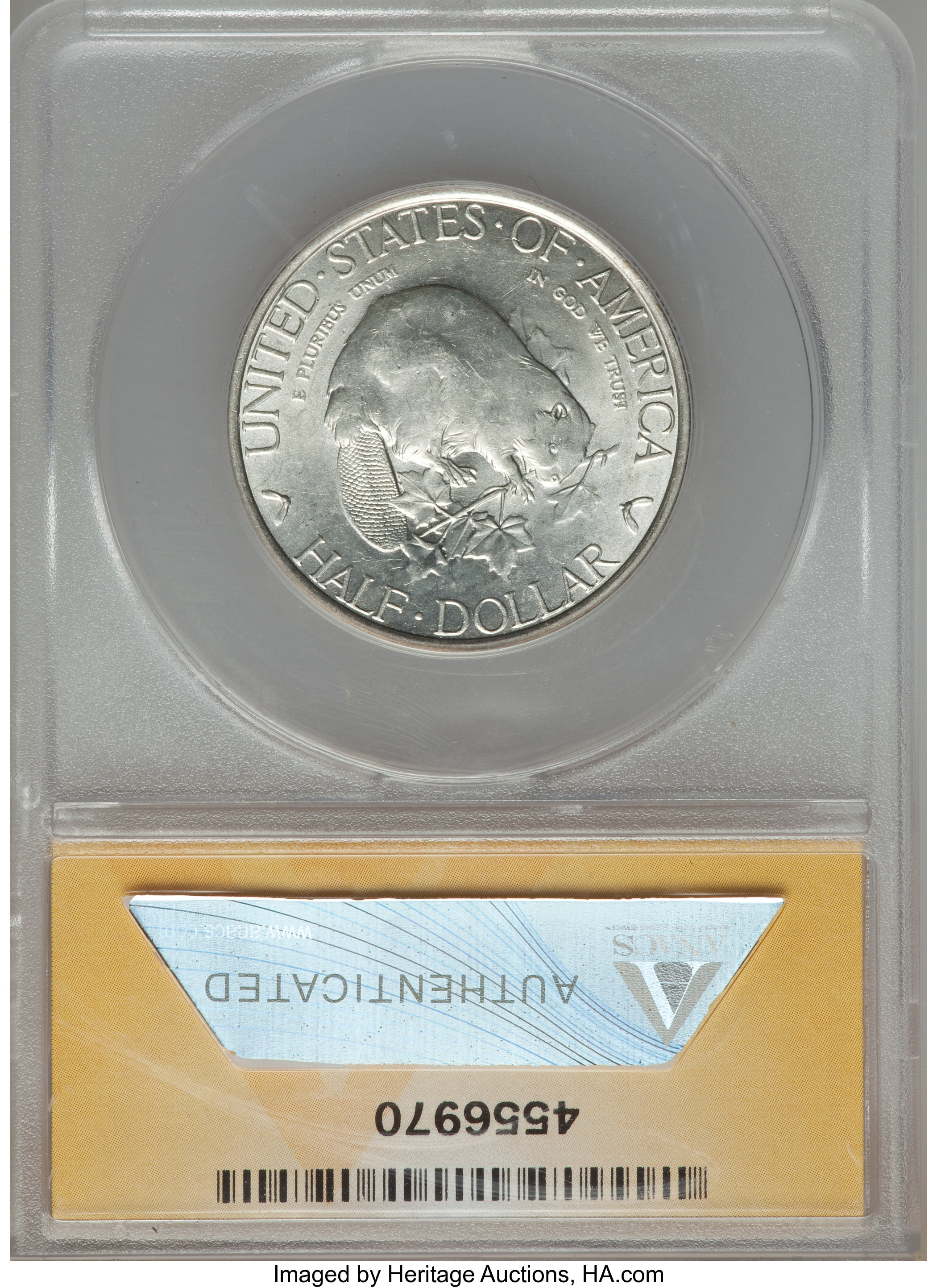 1936 50c Albany XF40 thumbnail 16