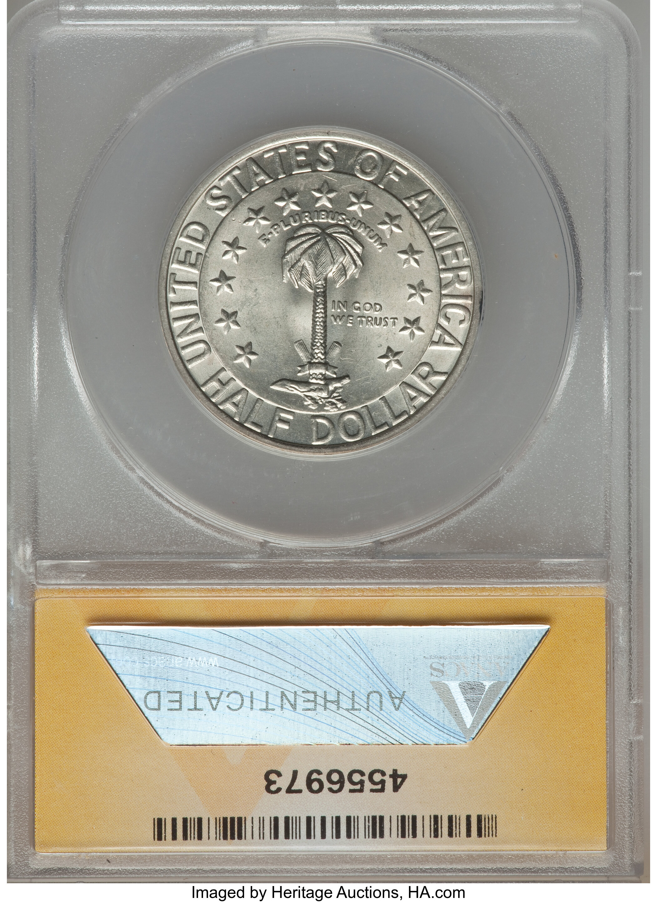 1936 50c Columbia XF40 thumbnail 8