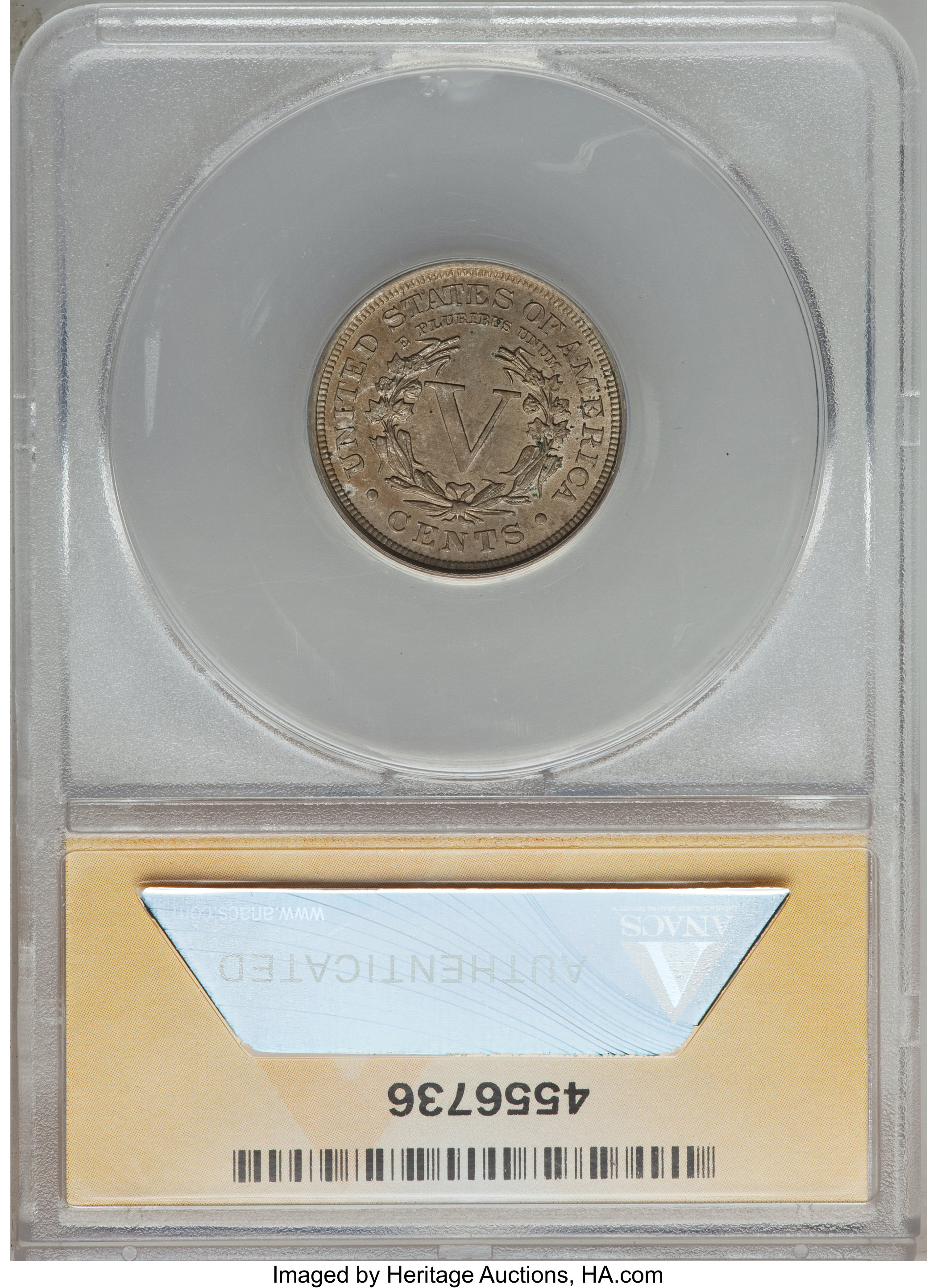 1903 5c AG3 thumbnail 18