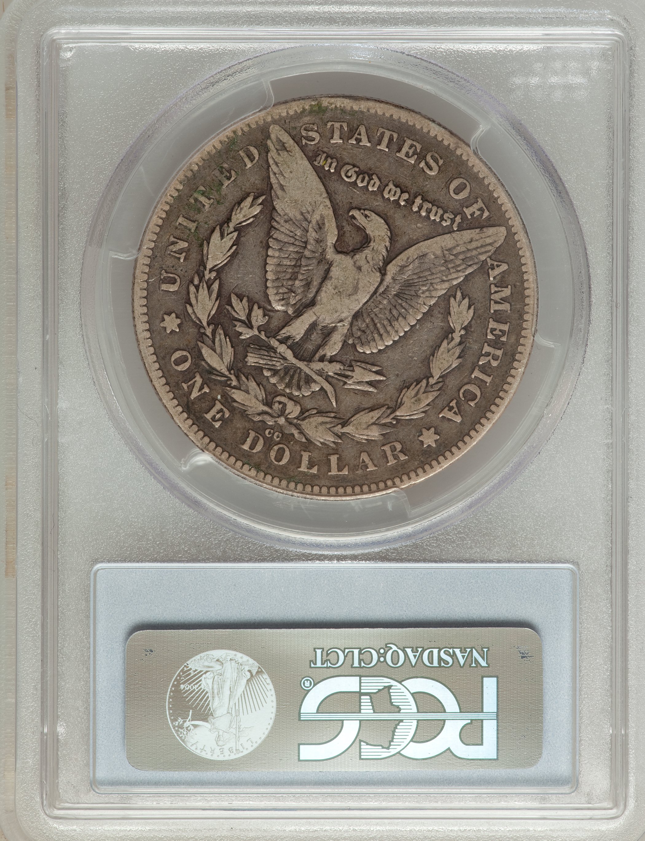 1880/79-CC $1  Reverse of 1878 AG2 thumbnail 12