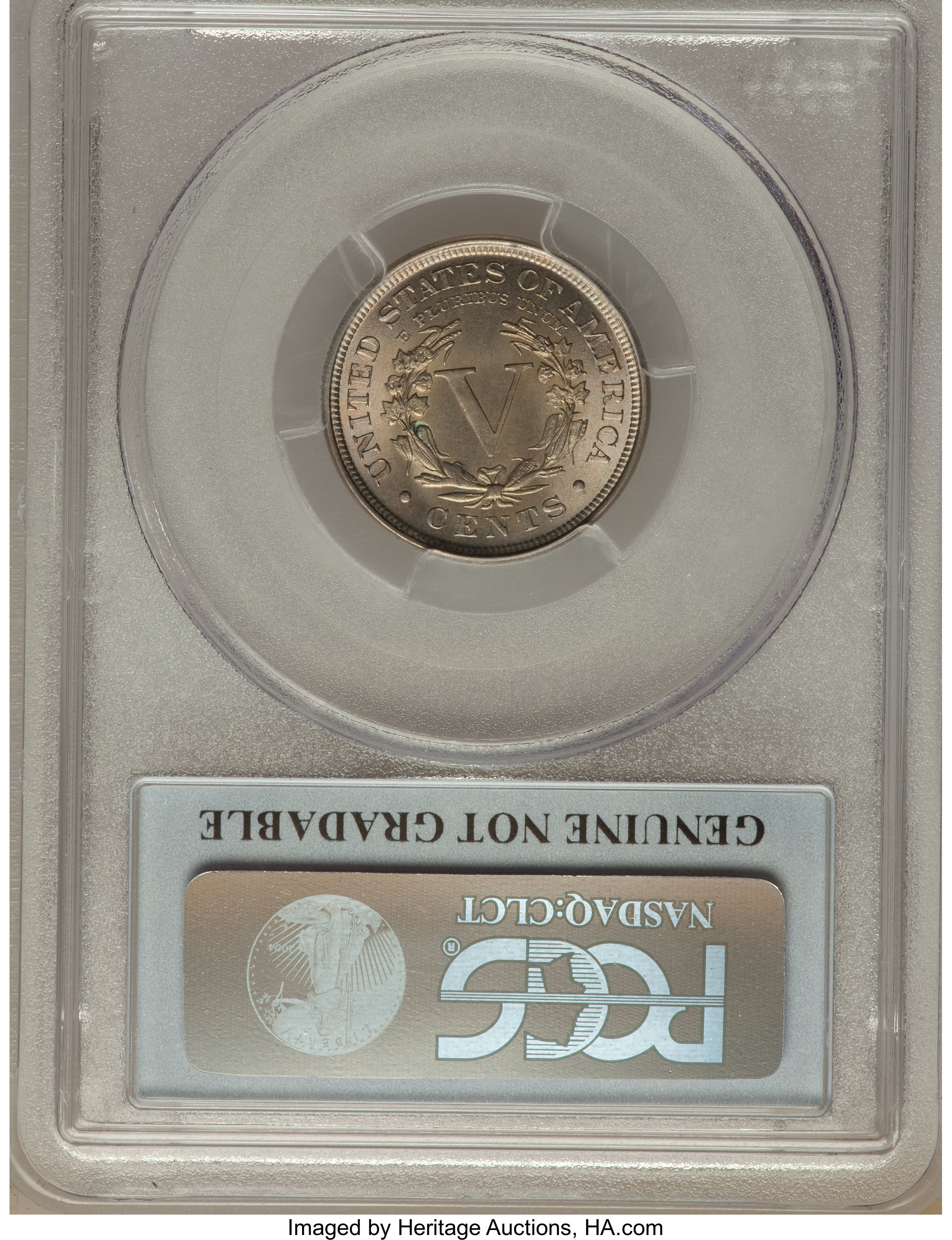 1902 5c VF35 thumbnail 15