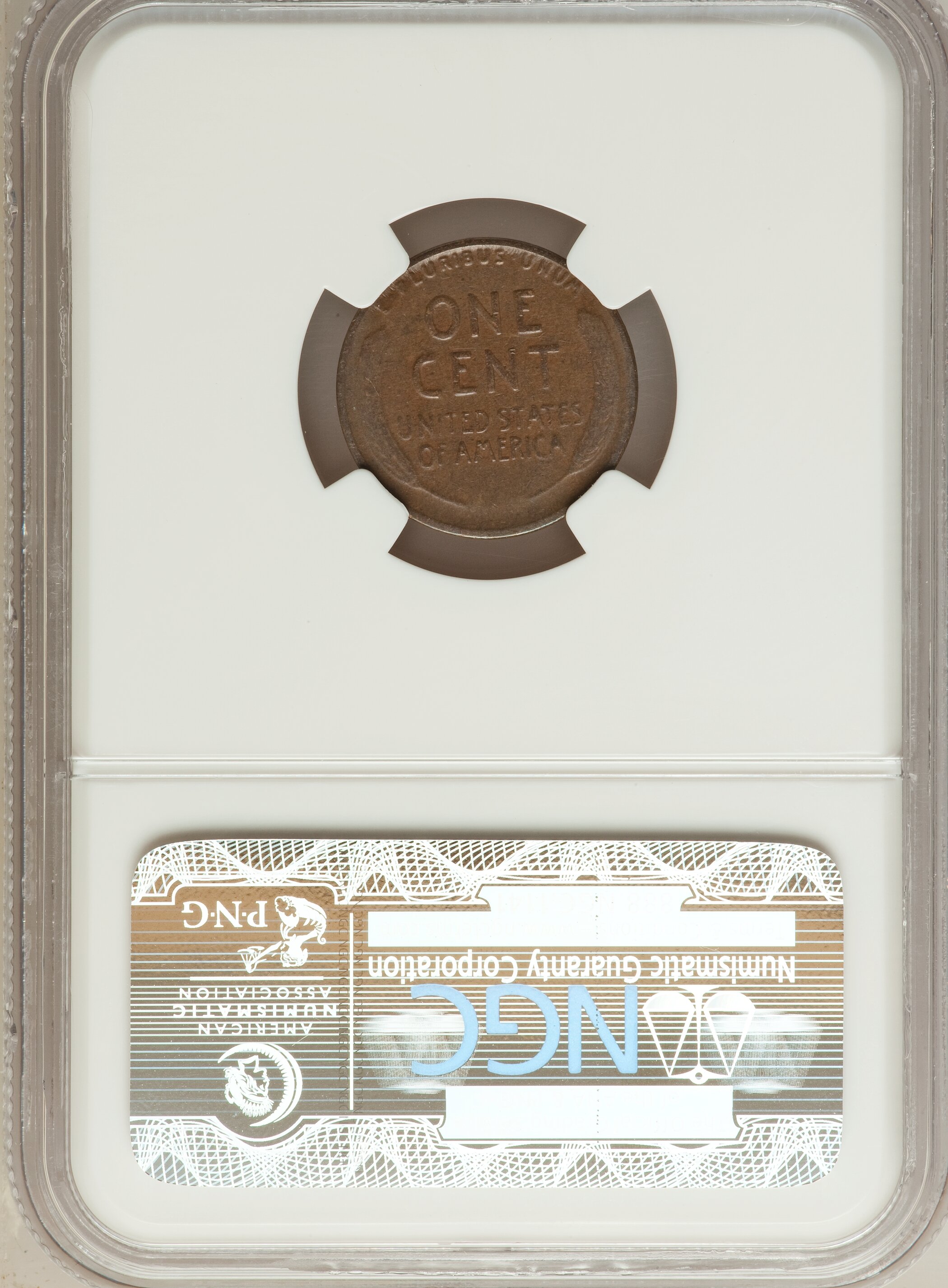 1922-D 1c Weak D, Weak Reverse MS RD MS62 RD thumbnail 14