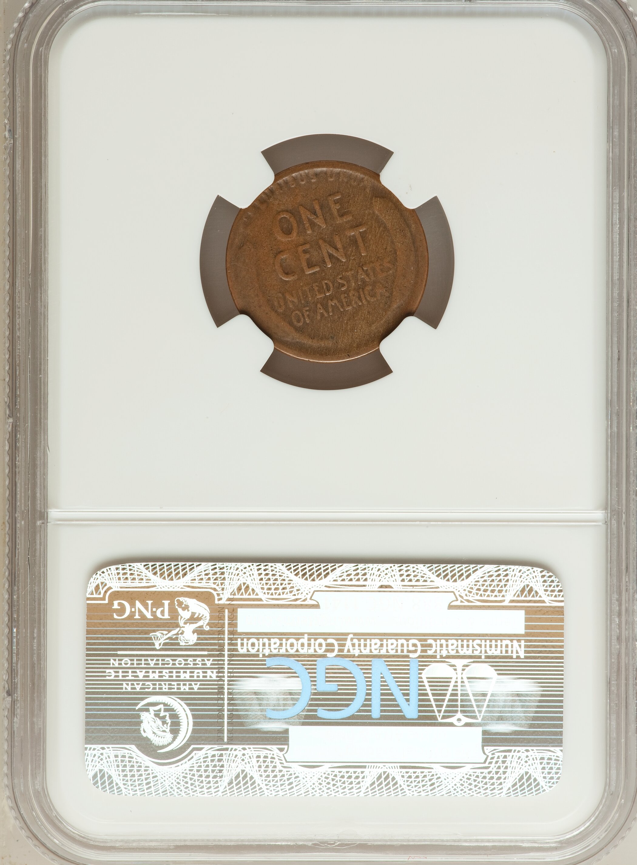 1922-D 1c Weak D, Weak Reverse MS RD MS62 RD thumbnail 20