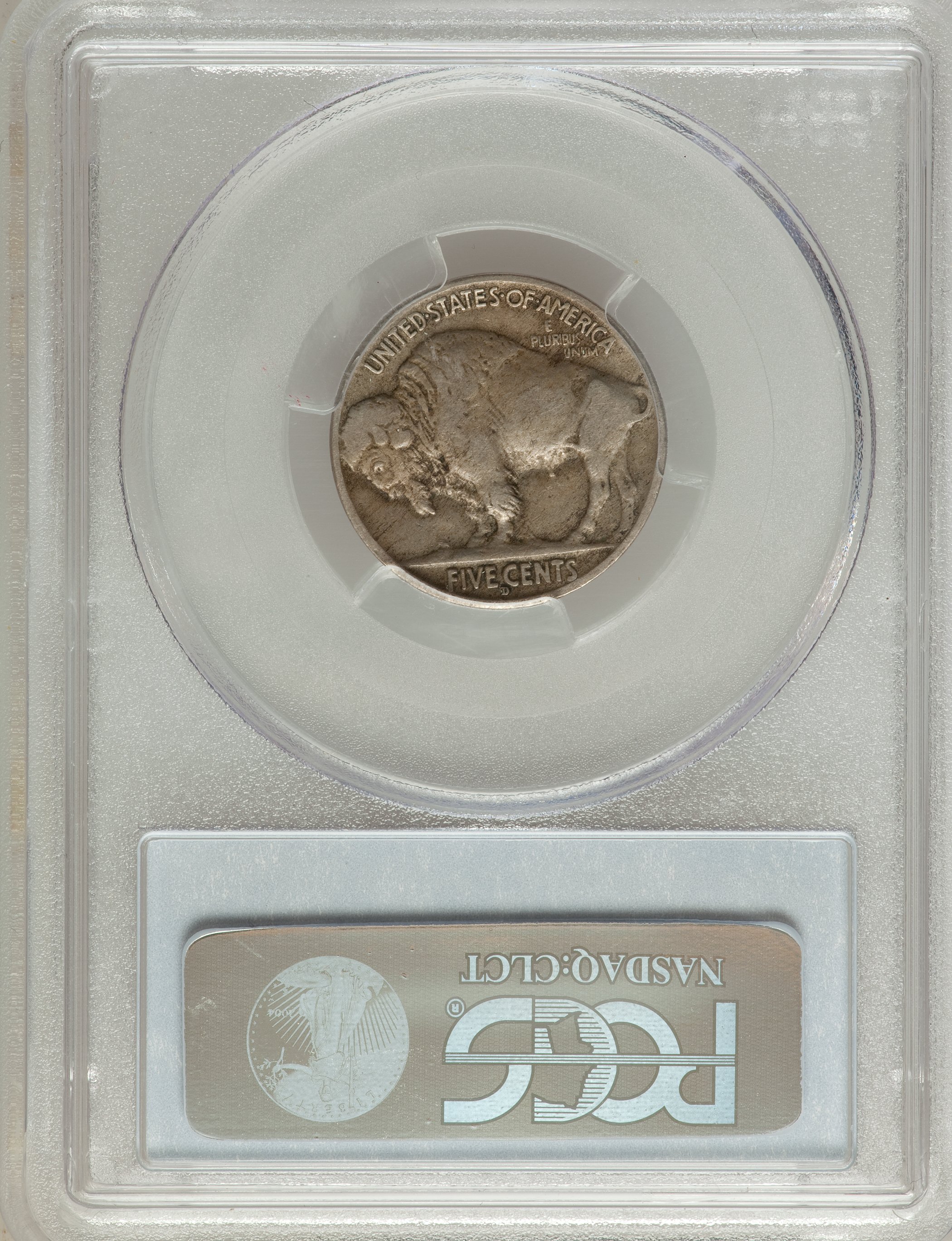 1916-D 5c VG10 CAC thumbnail 18