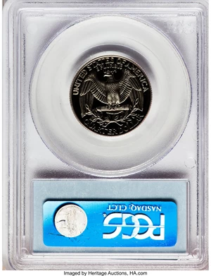 image for: 1998-S 25C Clad PR70 Deep Cameo PCGS. PCGS Population (187). NGC Census: (227). Numismedia Wsl. Price for problem free NGC...