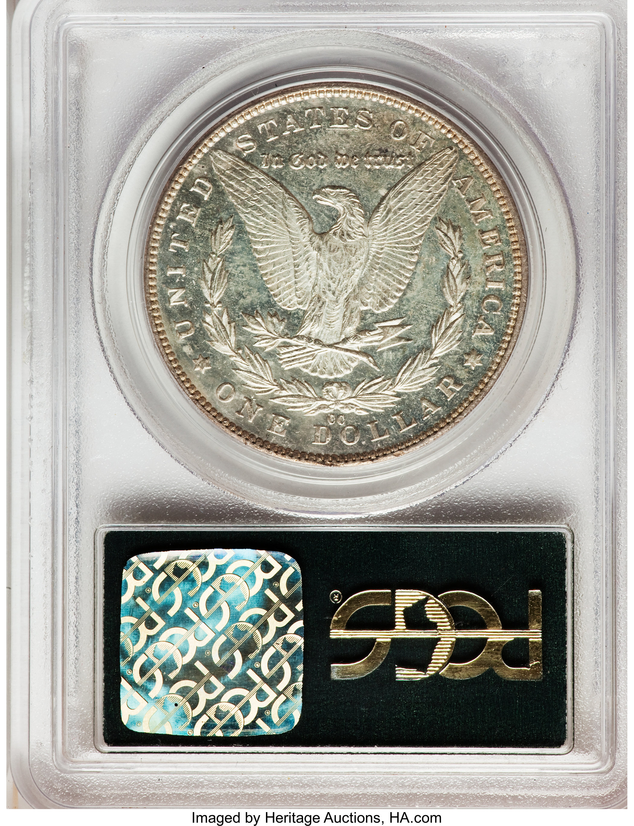 1890-CC $1  MS DMPL MS60 DMPL thumbnail 2