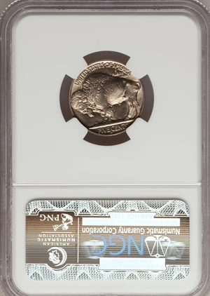 image for: 1915-D 5C MS67 NGC....