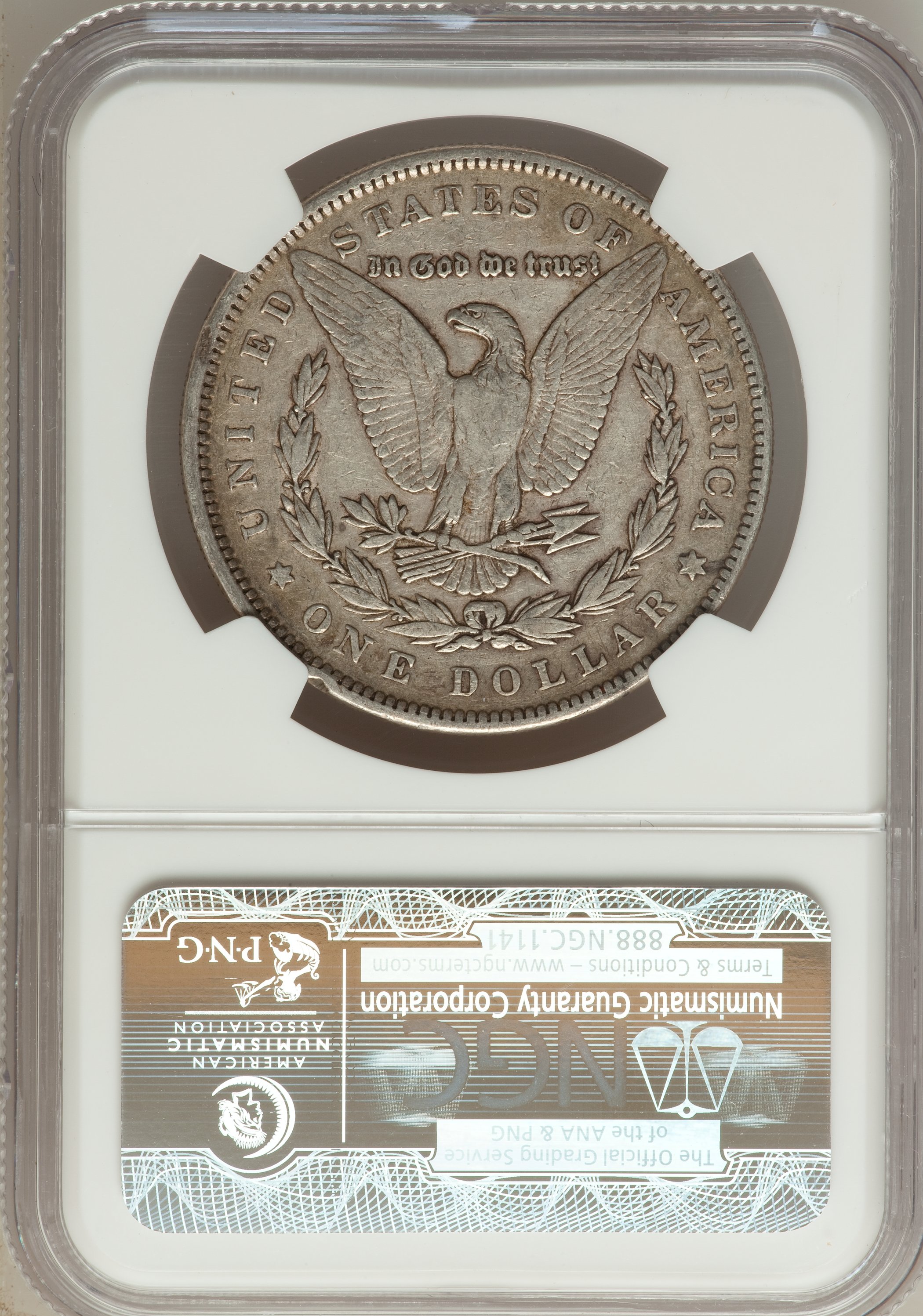1892 $1 AG2 thumbnail 10