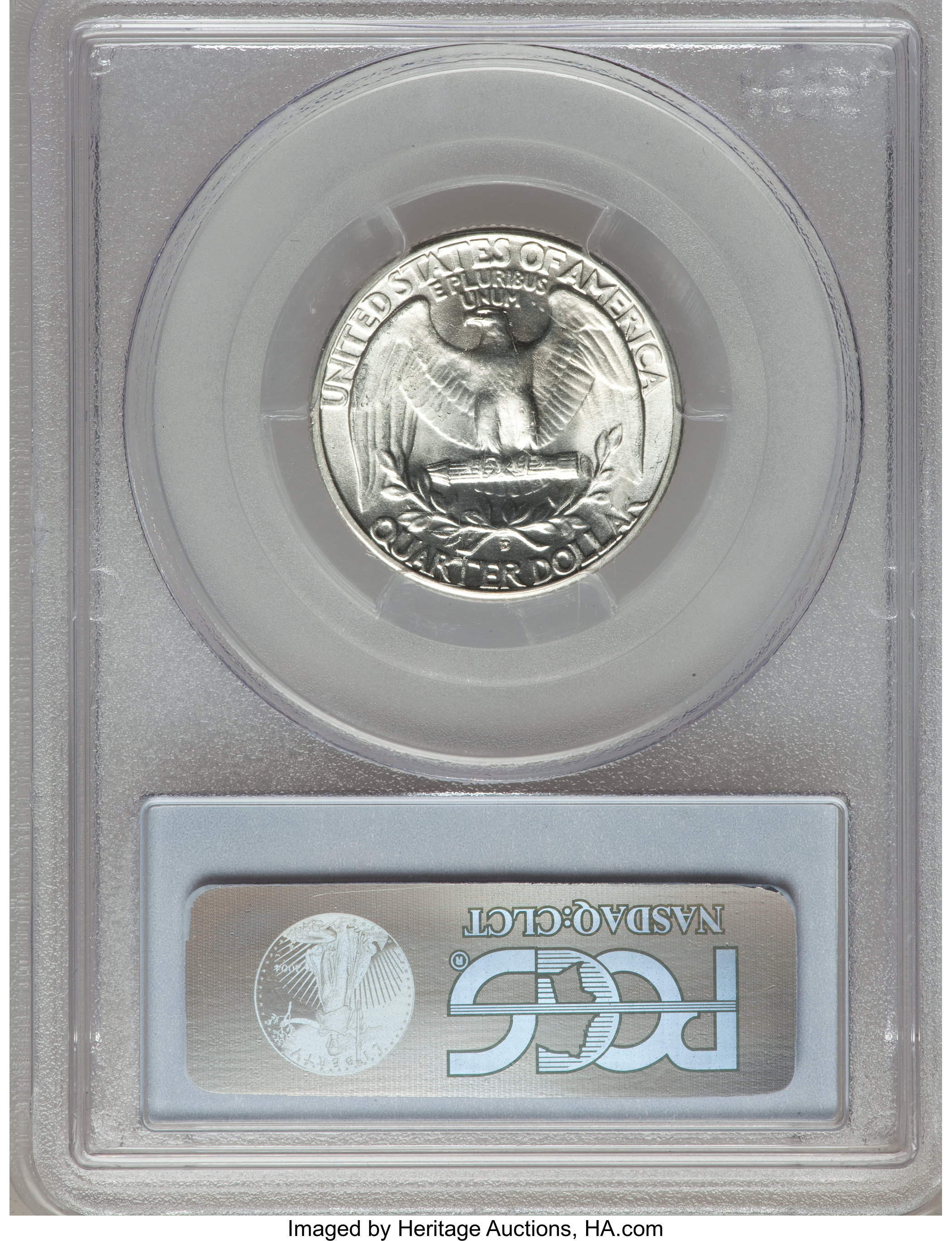 1943-D 25c VF20 thumbnail 13